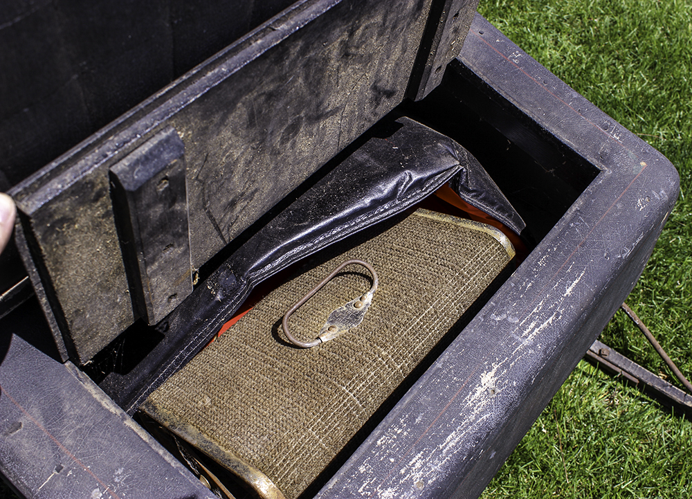 Antique Horse Drawn Sleigh