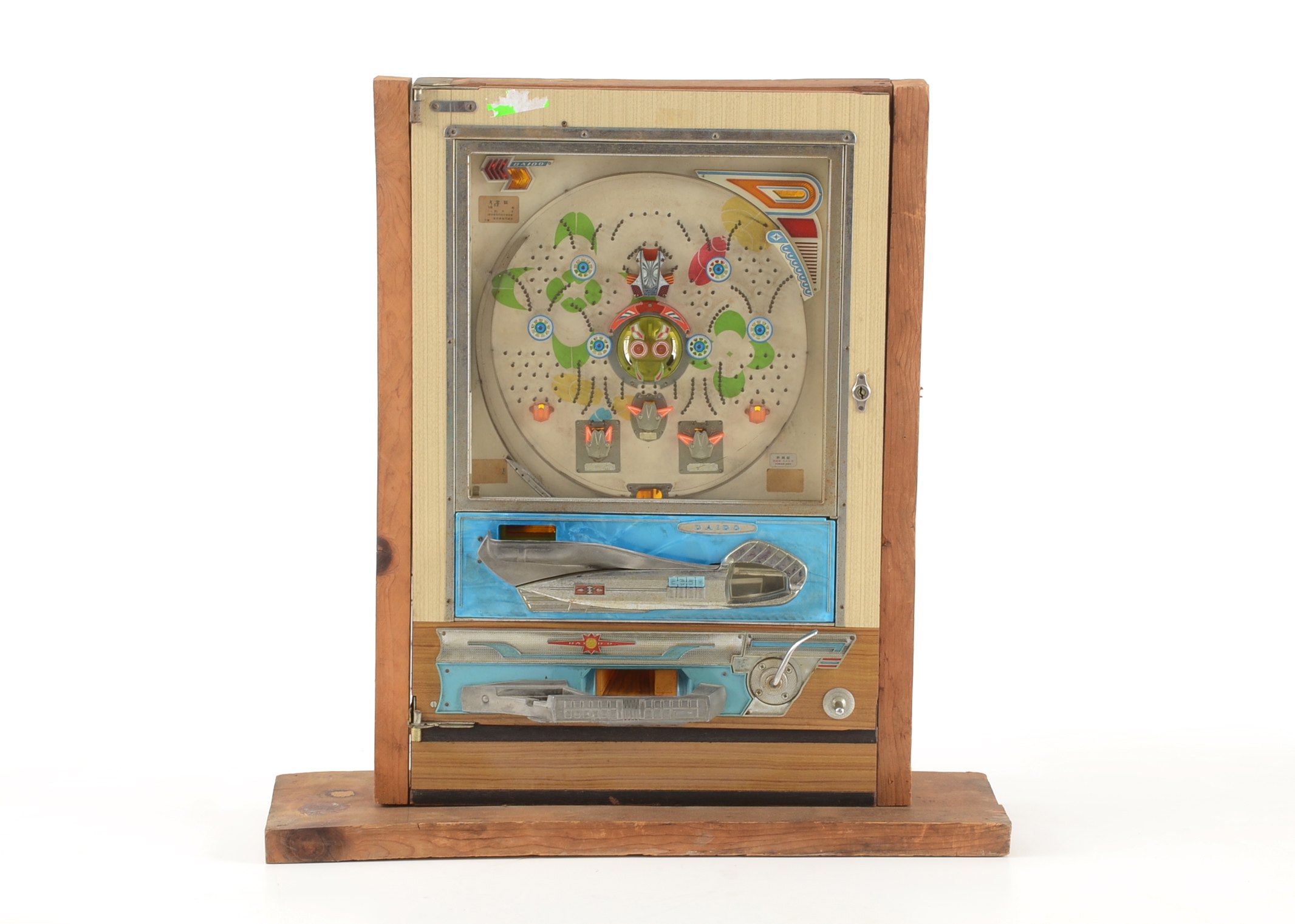 Vintage Daido Pachinko Machine
