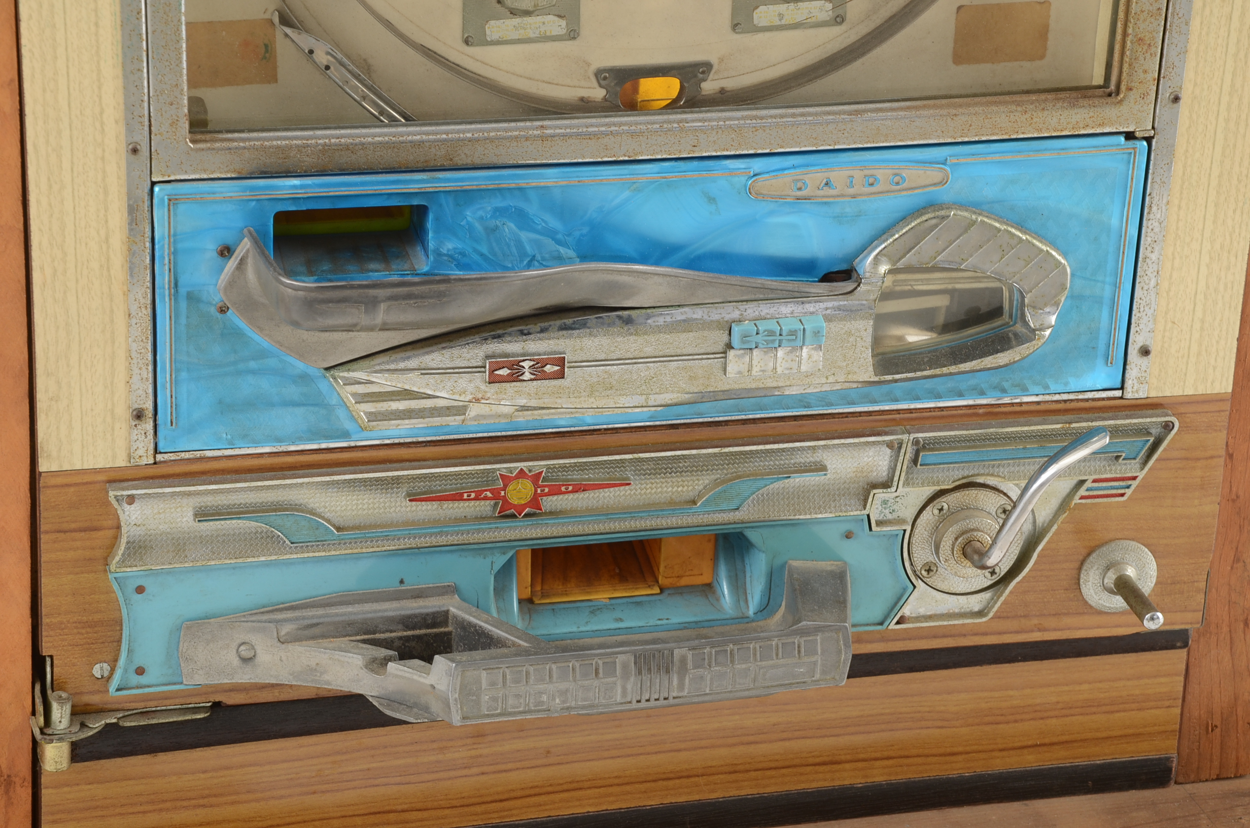 Vintage Daido Pachinko Machine