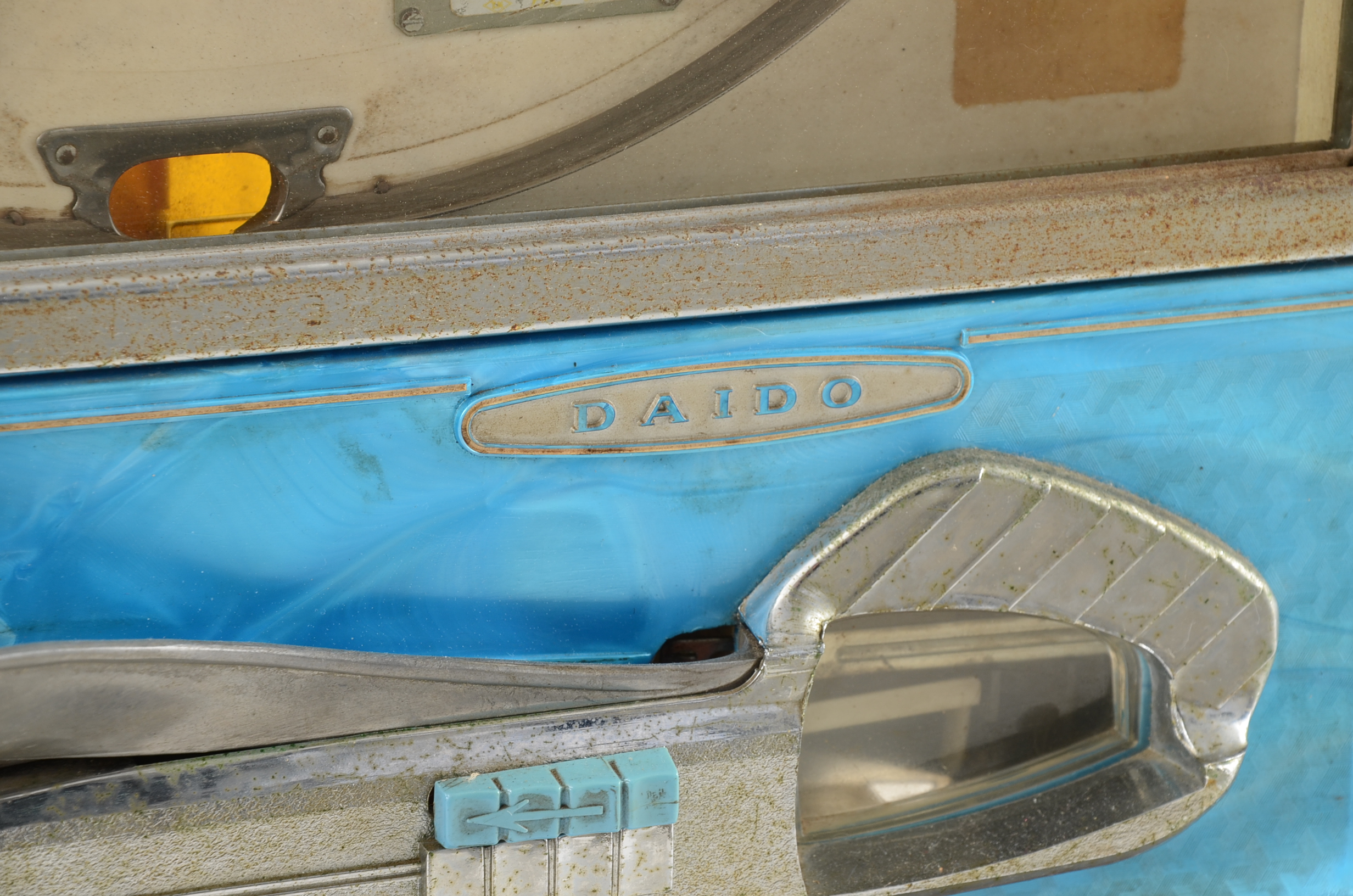 Vintage Daido Pachinko Machine