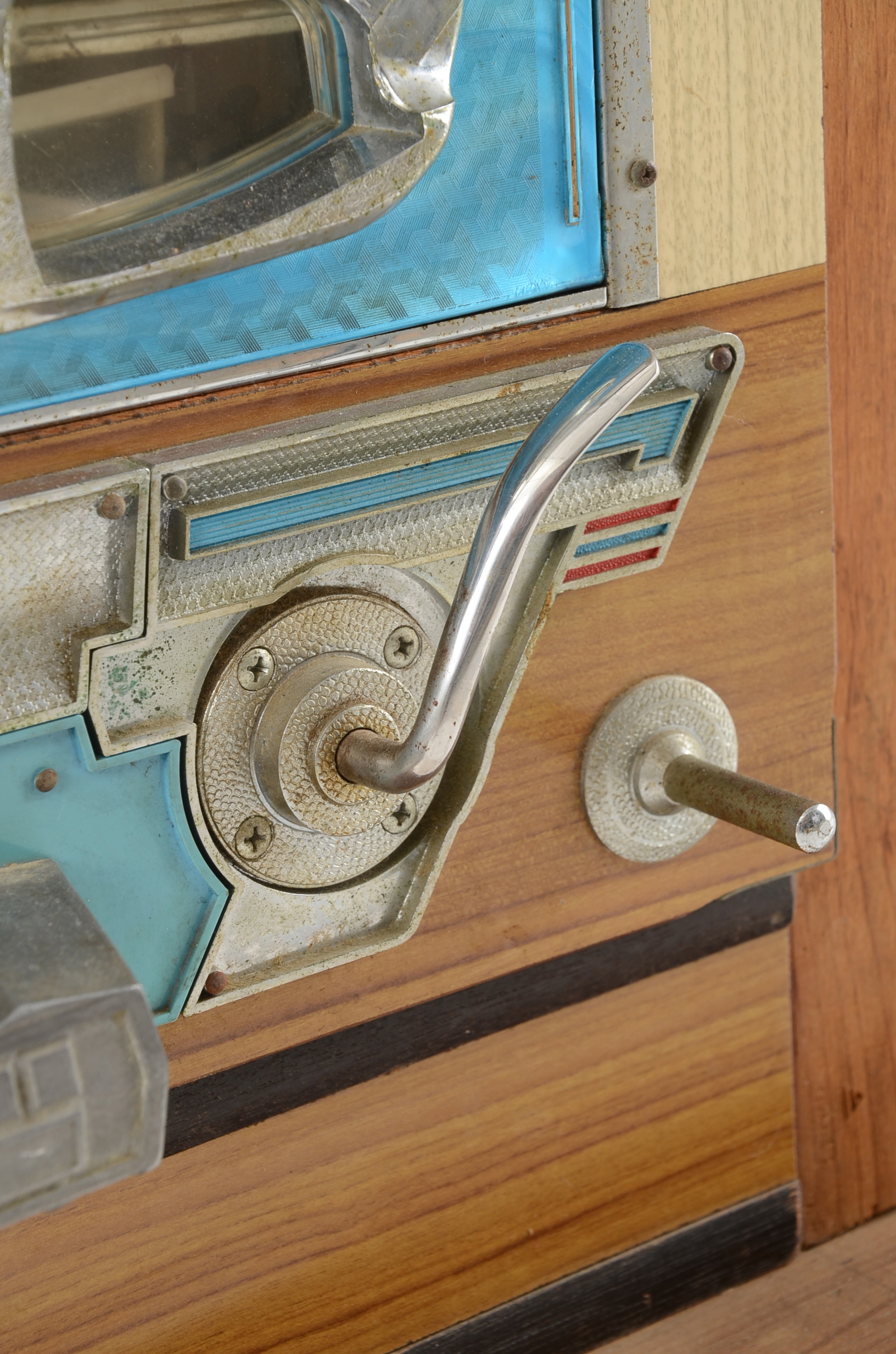 Vintage Daido Pachinko Machine