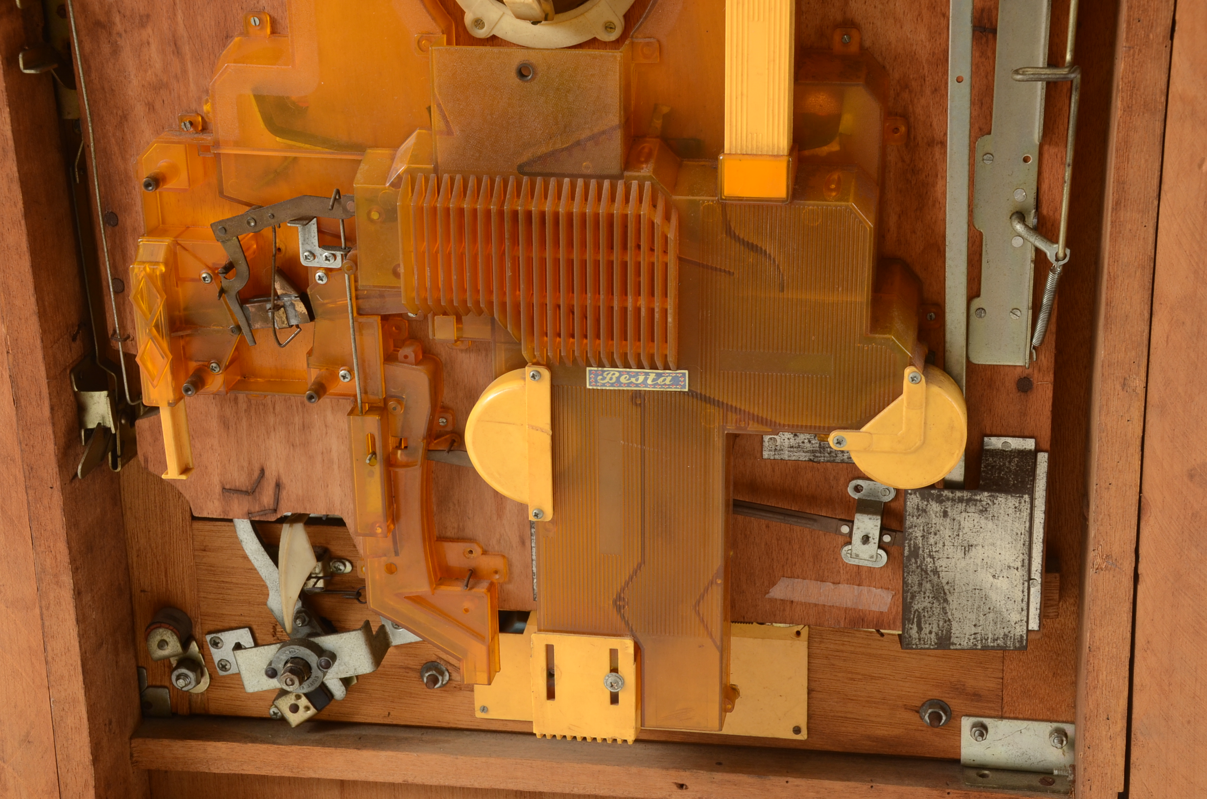 Vintage Daido Pachinko Machine