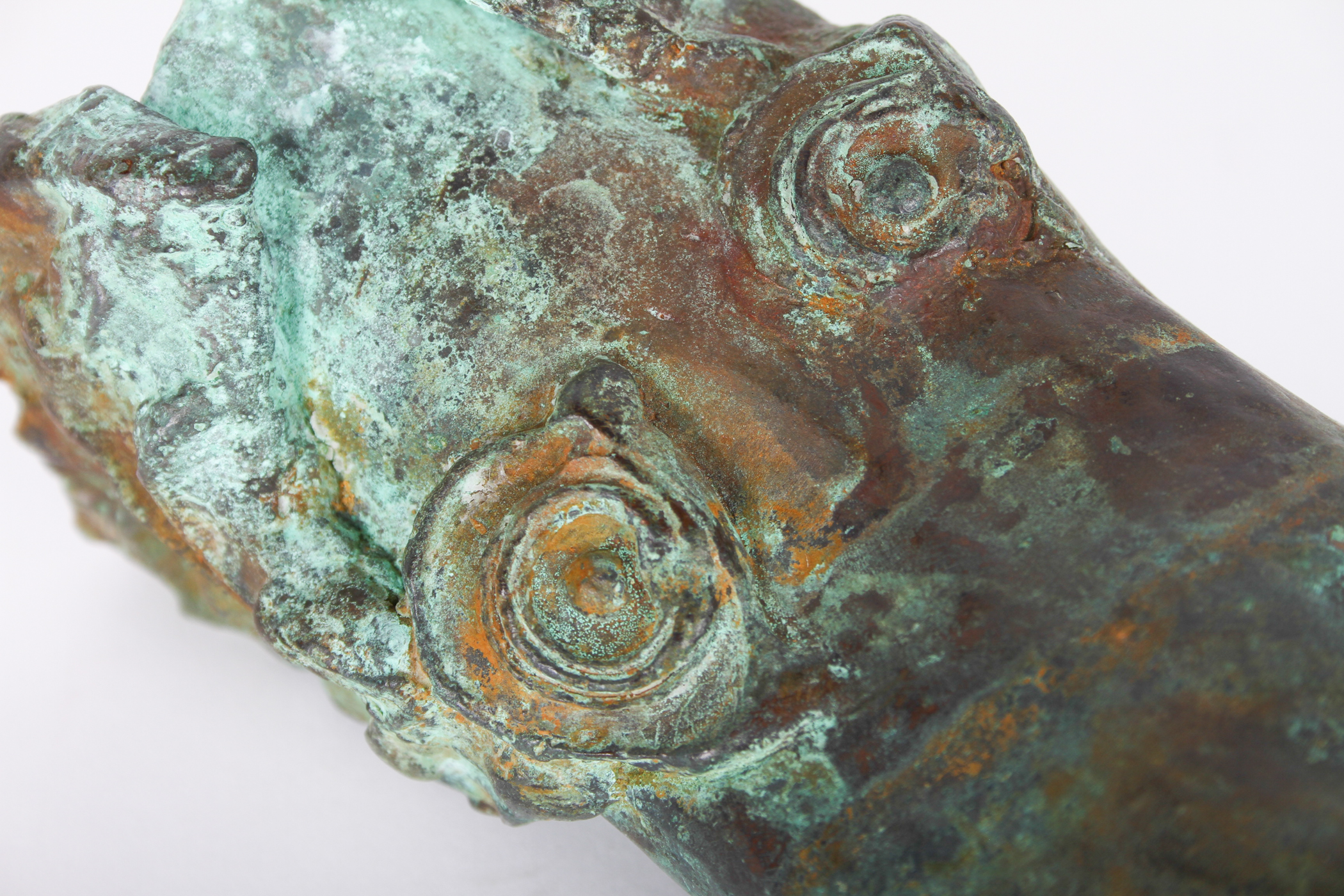 Bronze Hand Sculpture