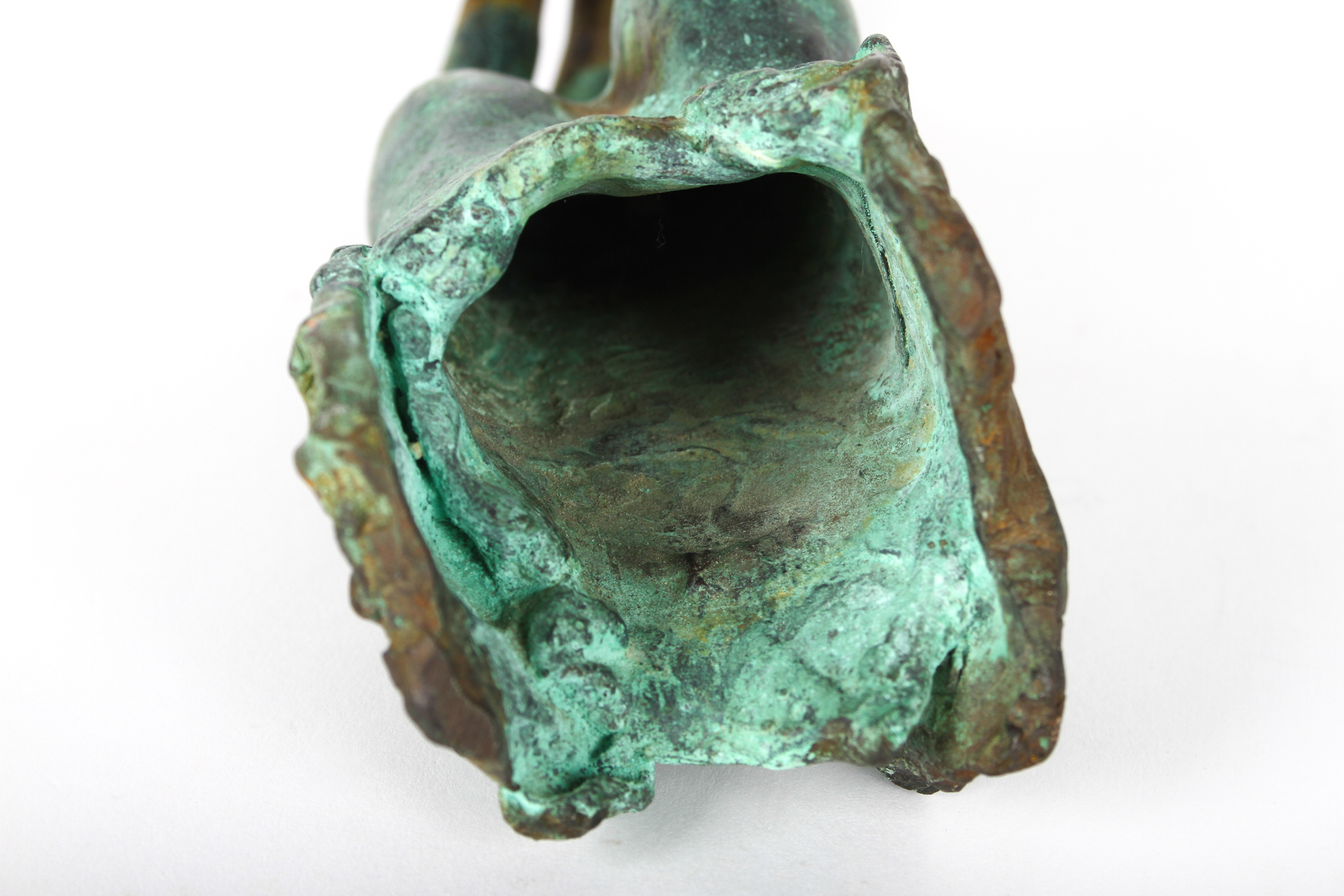 Bronze Hand Sculpture