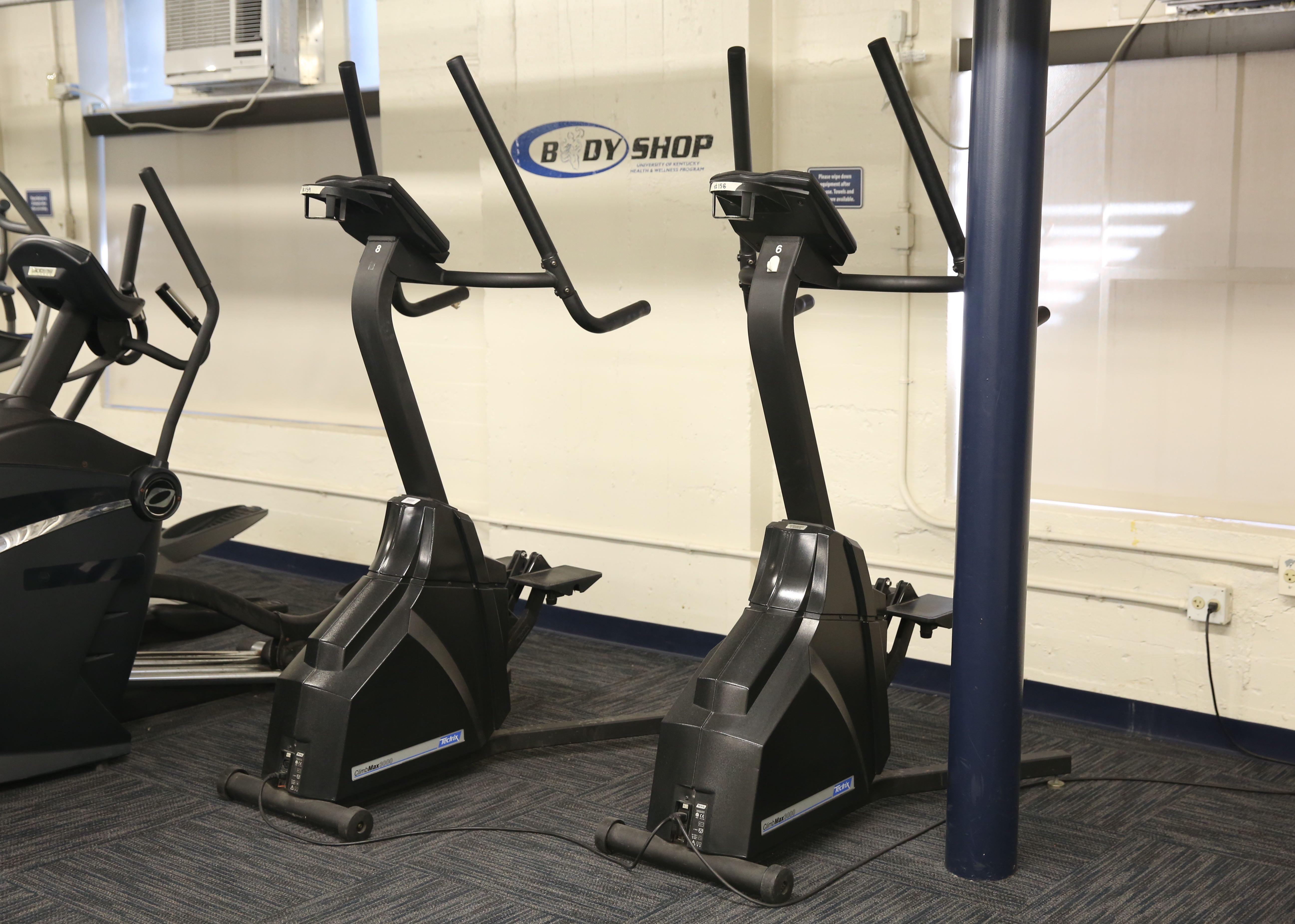 Tectrix ClimbMax 3000 Stepper