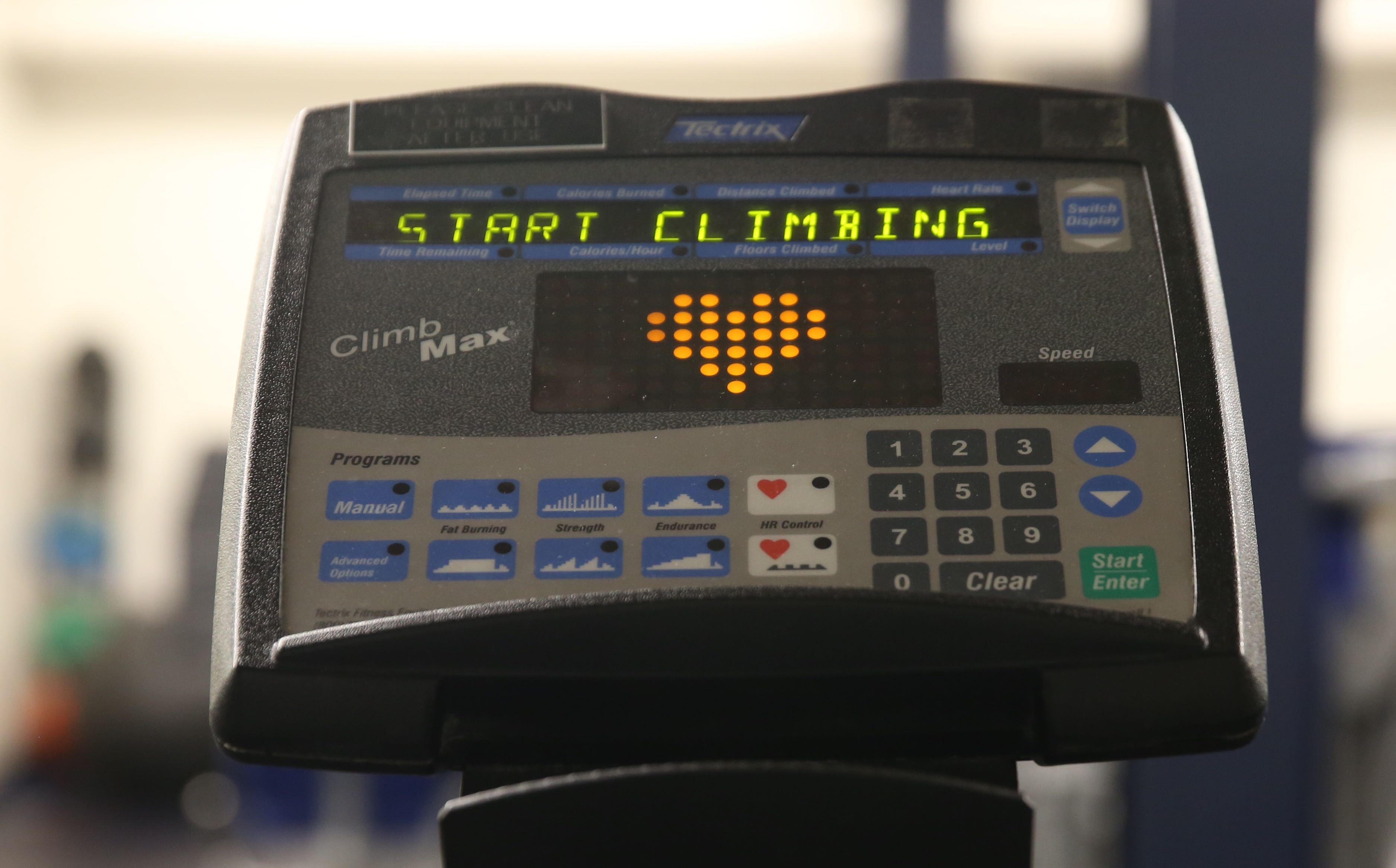 Tectrix ClimbMax 3000 Stepper