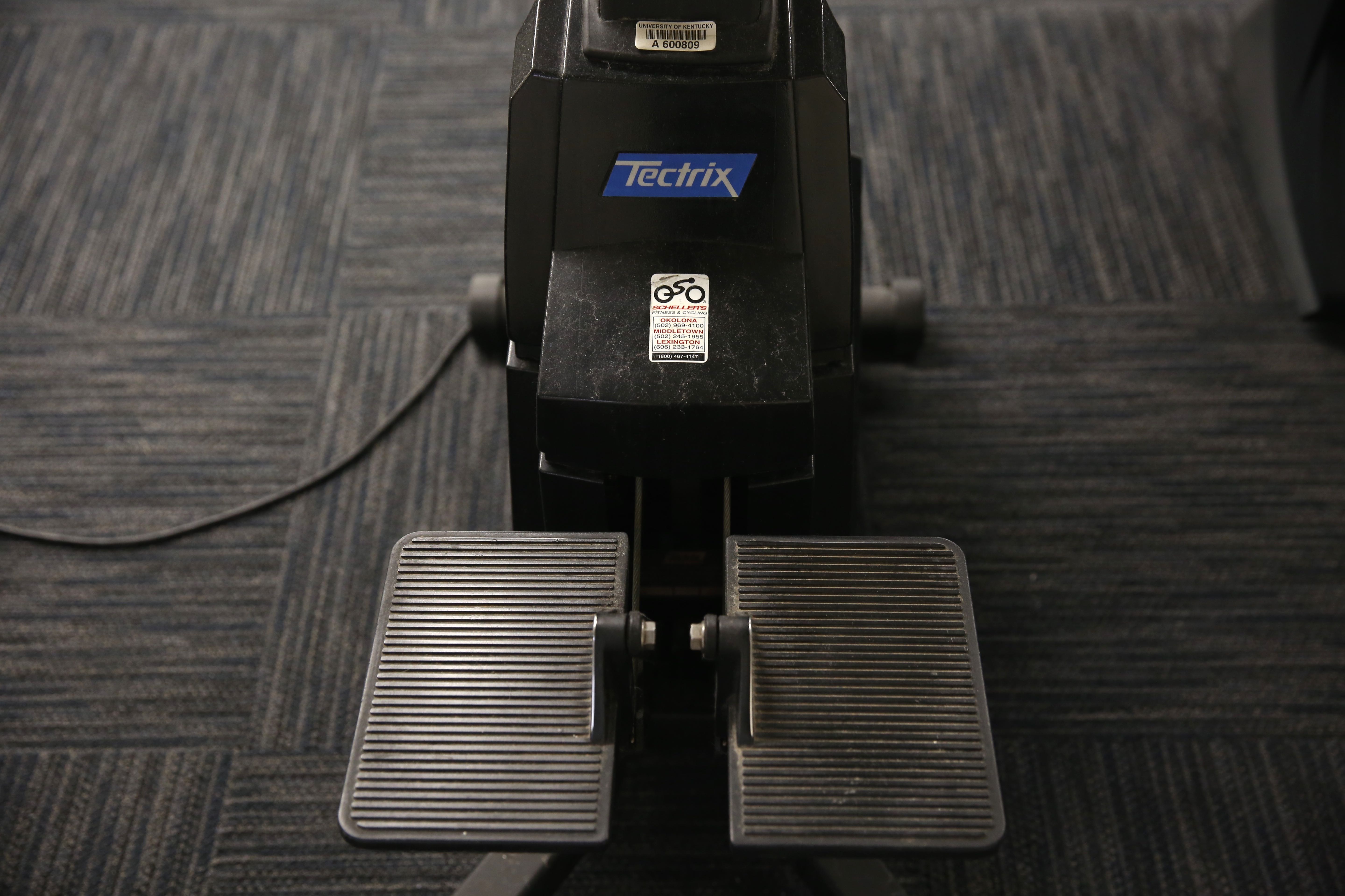 Tectrix ClimbMax 3000 Stepper