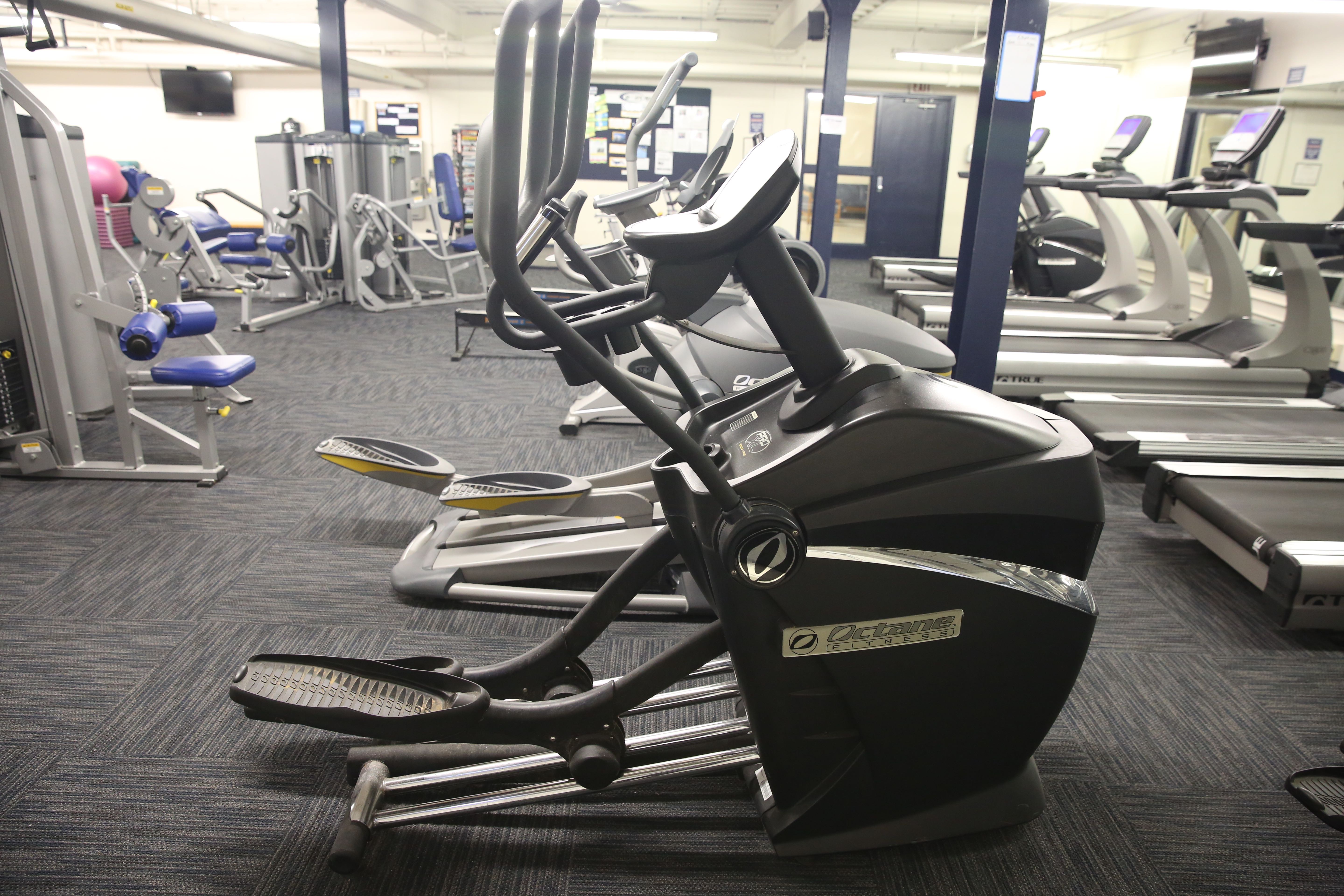 Octane Fitness PRO 3500XL Elliptical