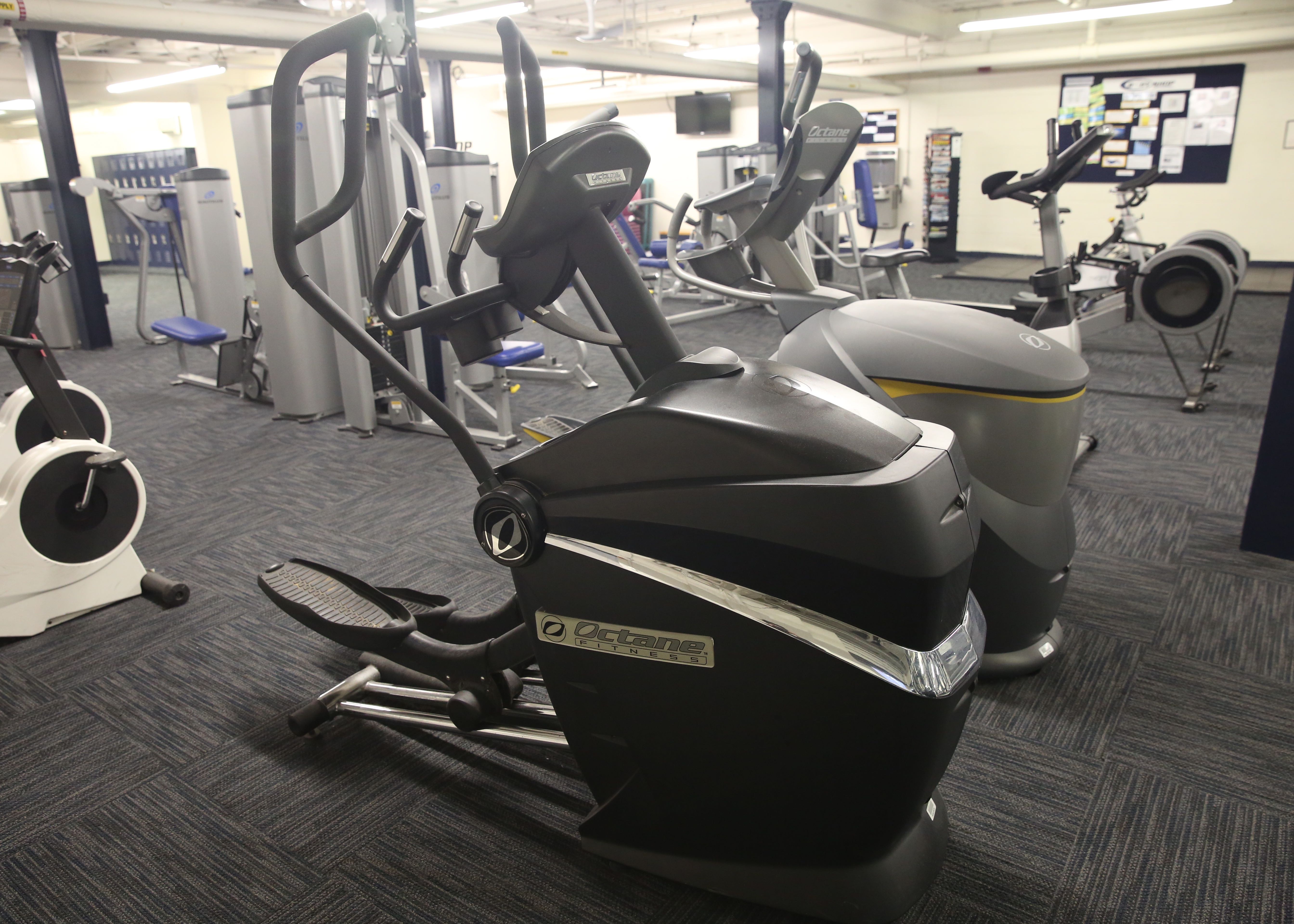 Octane Fitness PRO 3500XL Elliptical