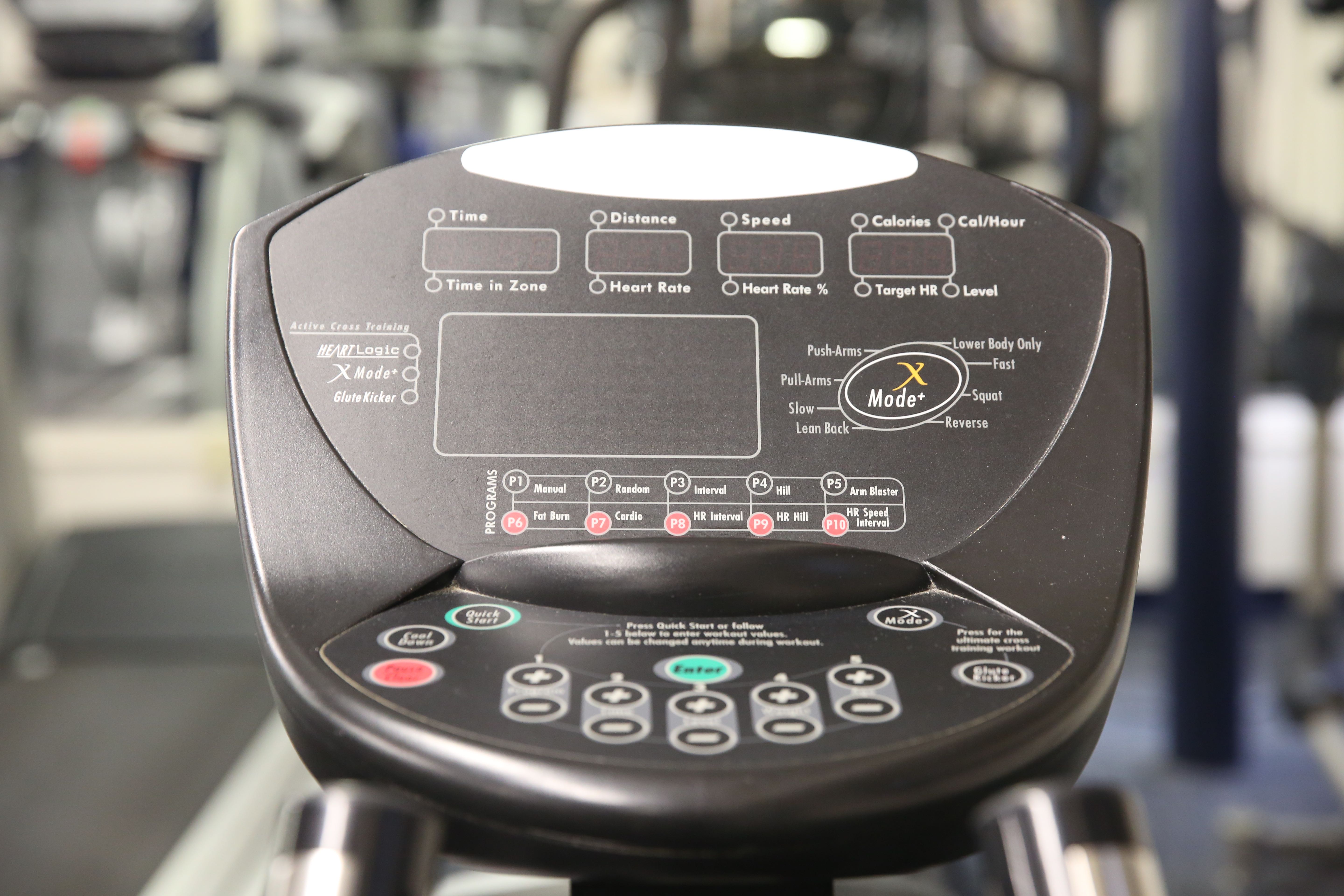 Octane Fitness PRO 3500XL Elliptical