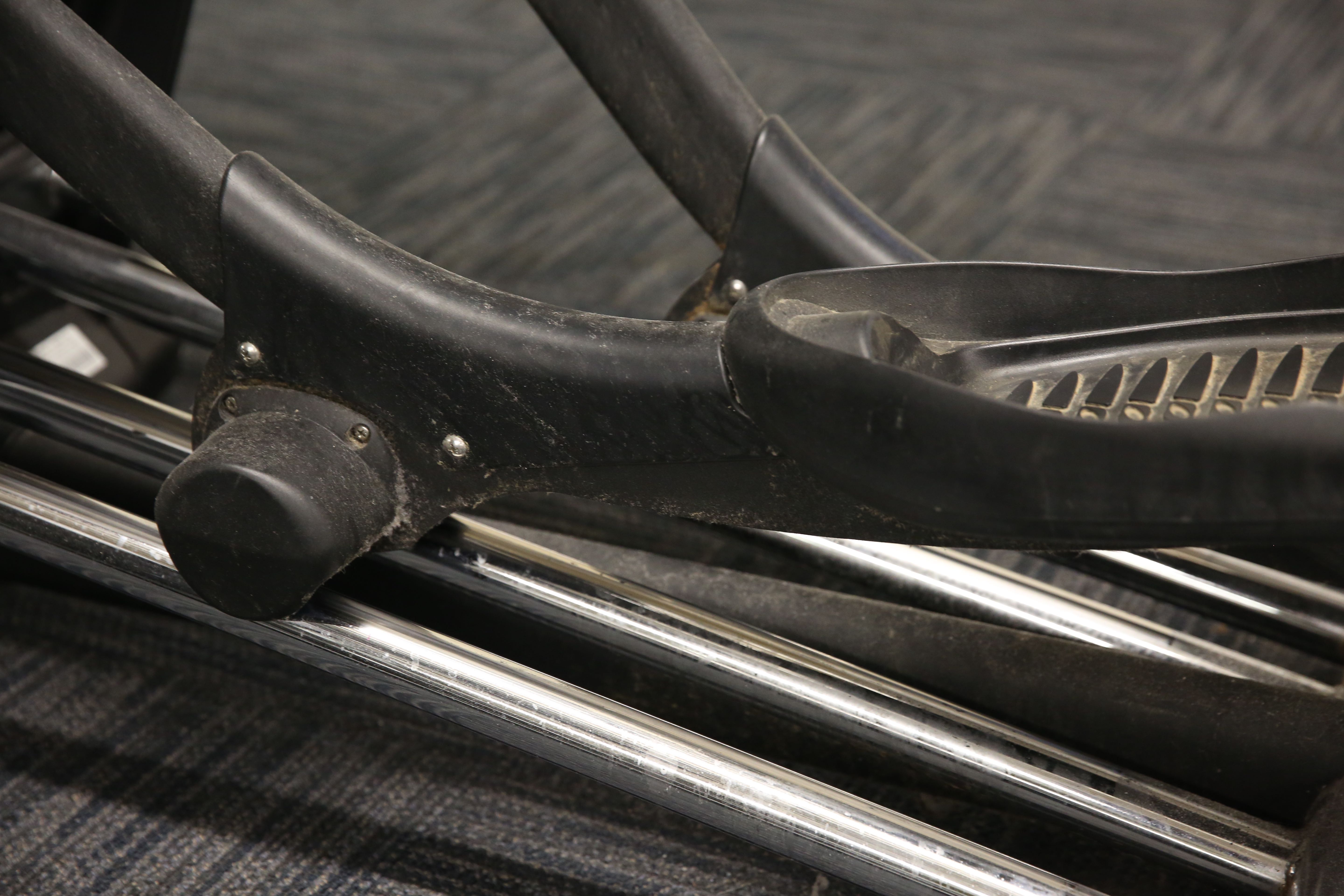 Octane Fitness PRO 3500XL Elliptical