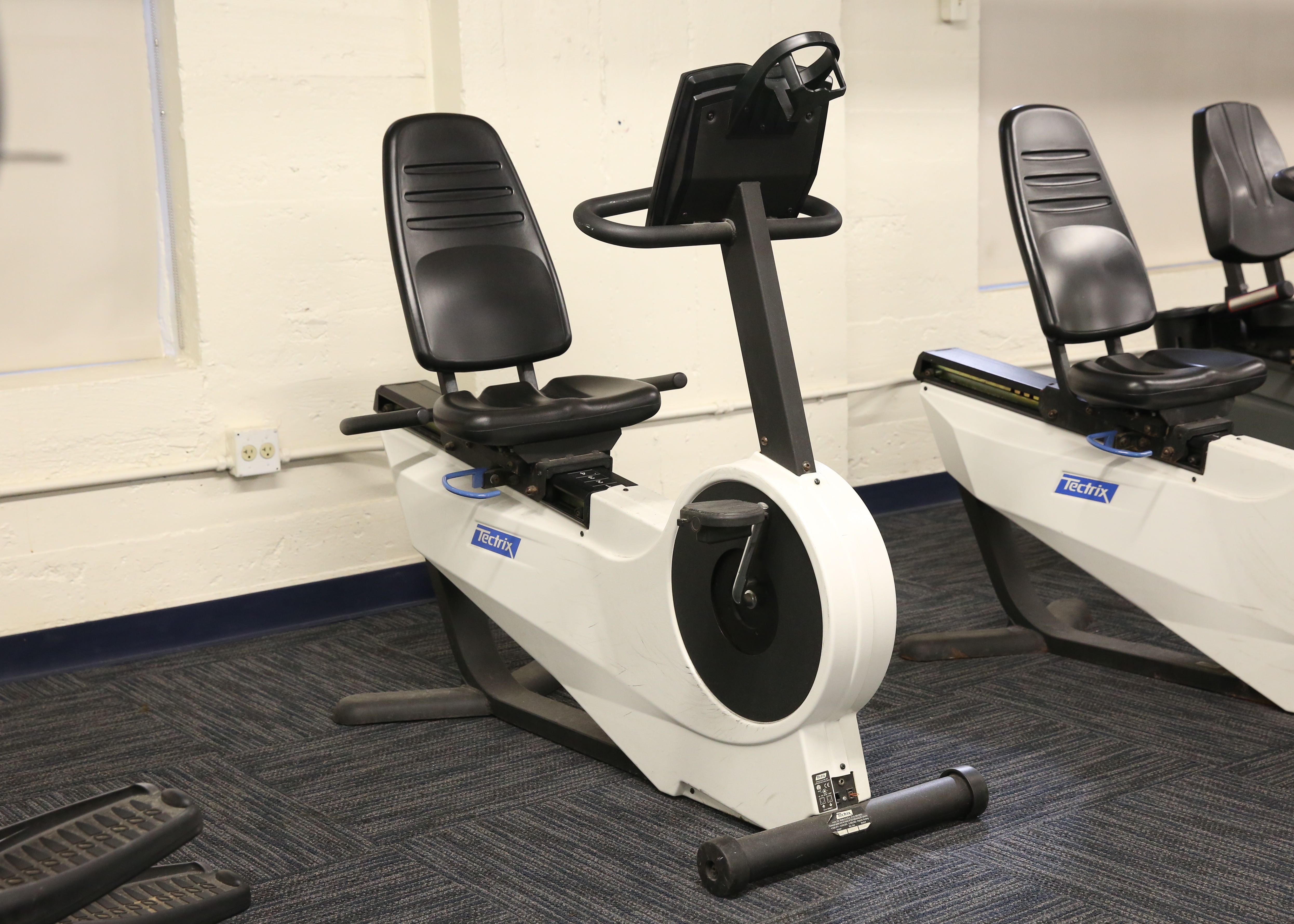 Tectrix Bike Max R3000 Recumbent Bike