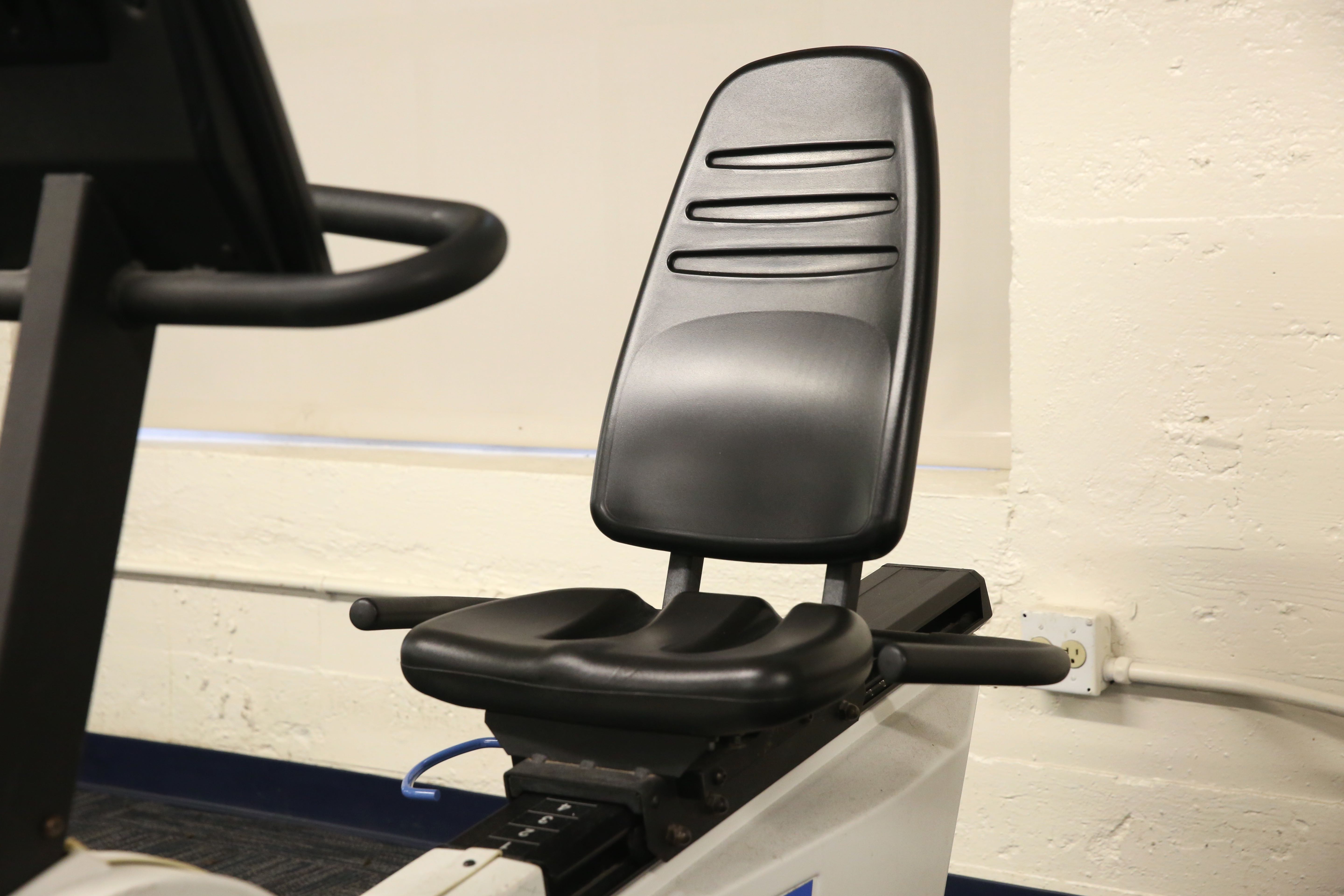 Tectrix Bike Max R3000 Recumbent Bike