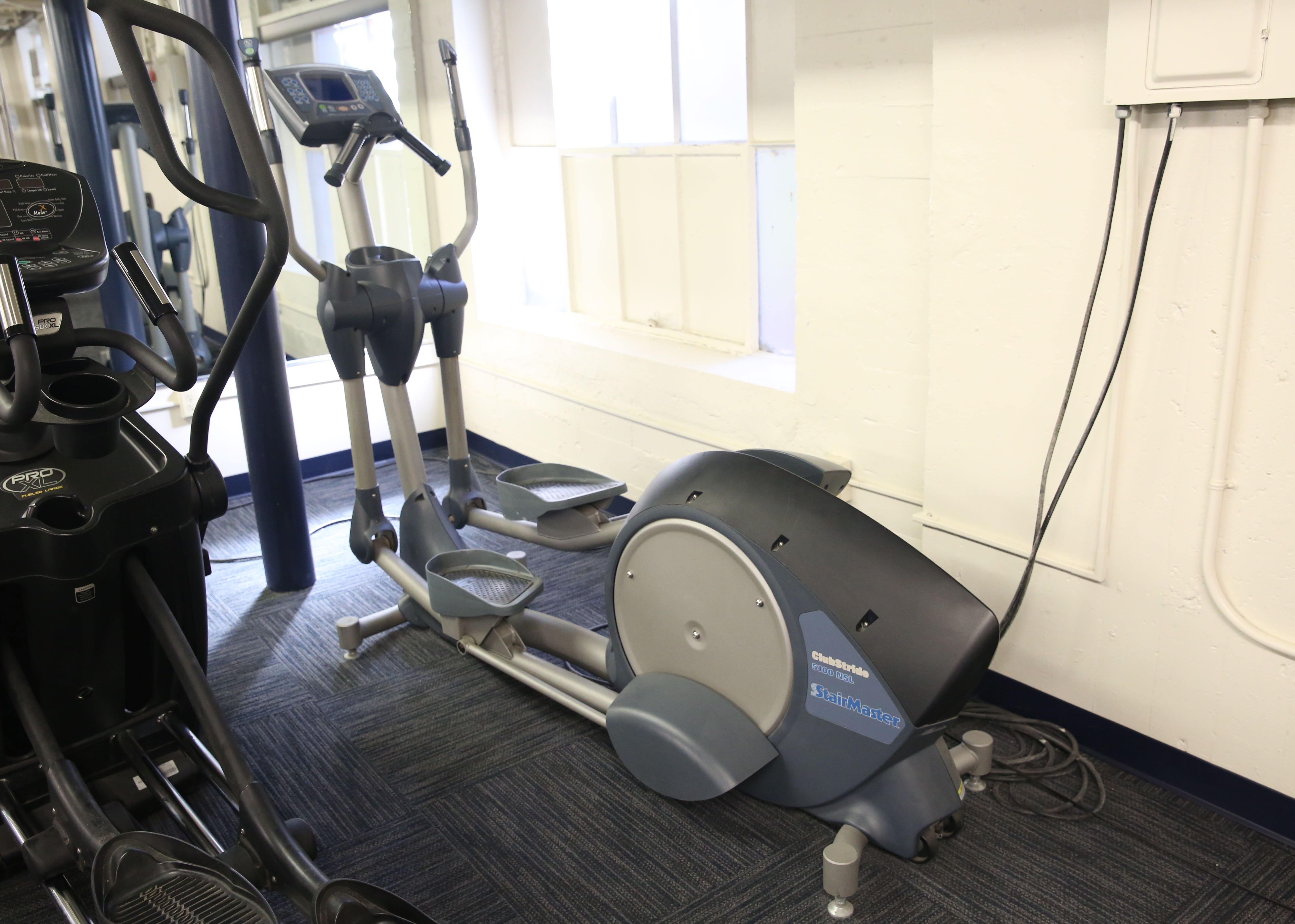 Clubstride 5100 NSL Stairmaster Elliptical