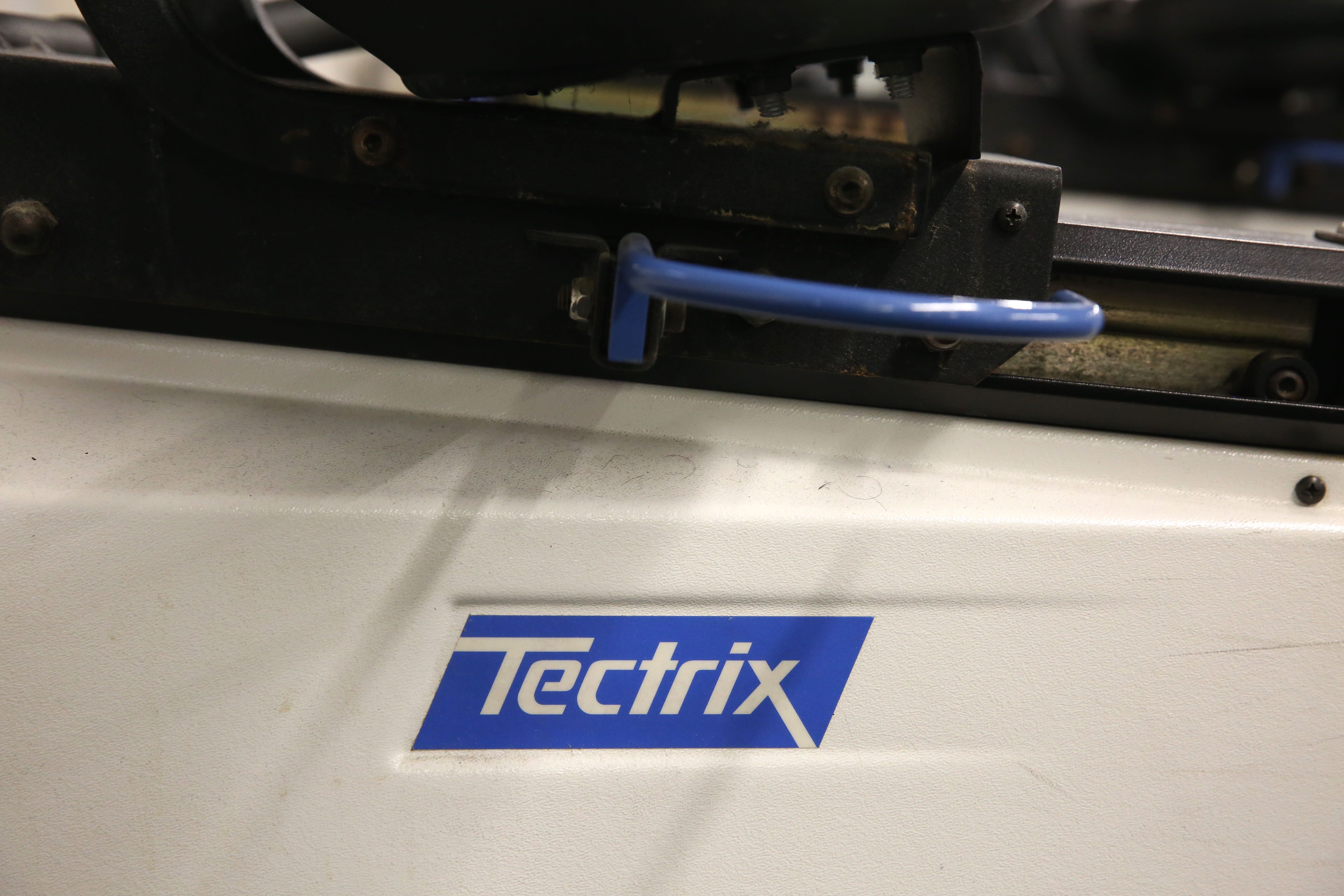 Tectrix Bike Max R3000 Recumbent Bike