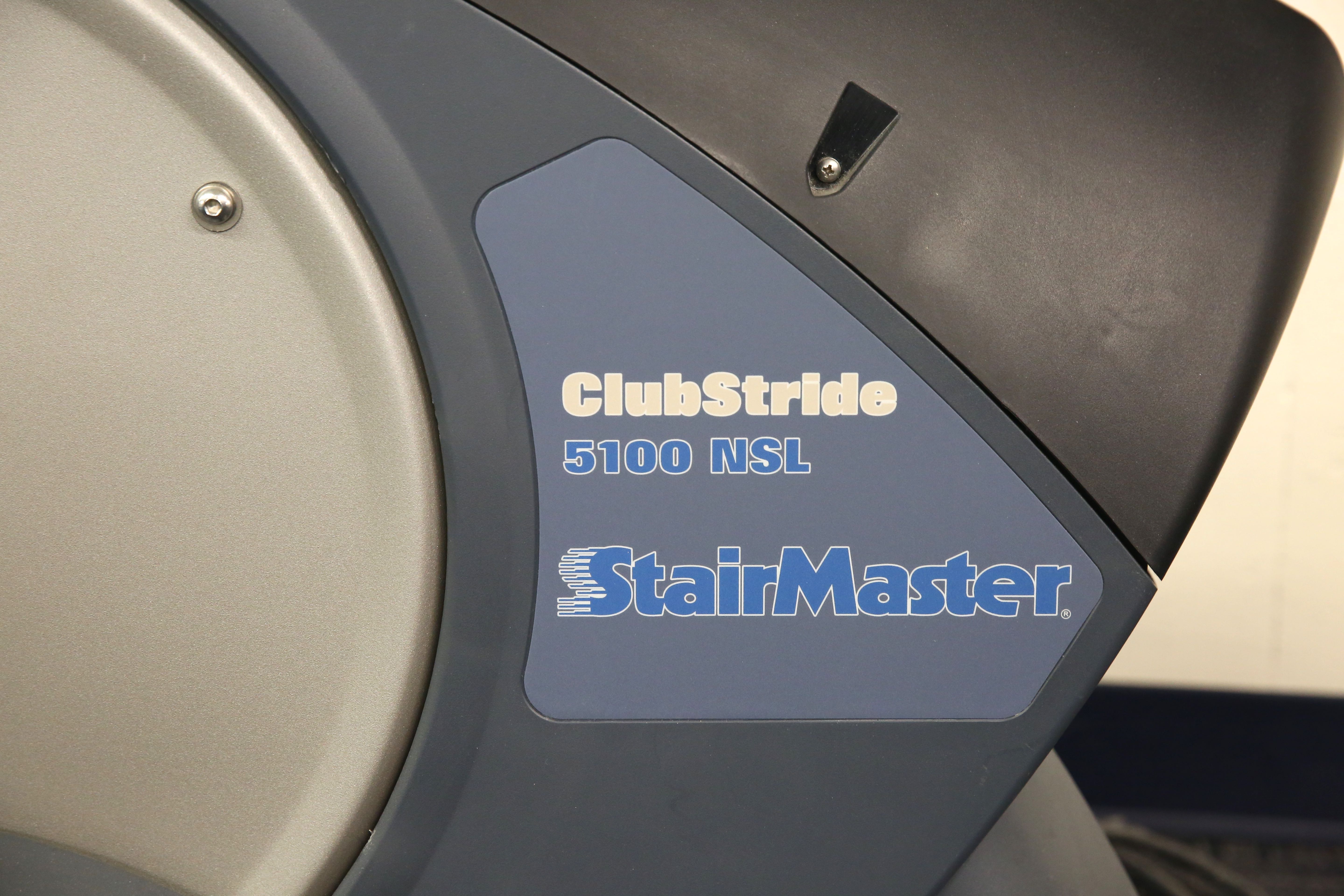 Clubstride 5100 NSL Stairmaster Elliptical