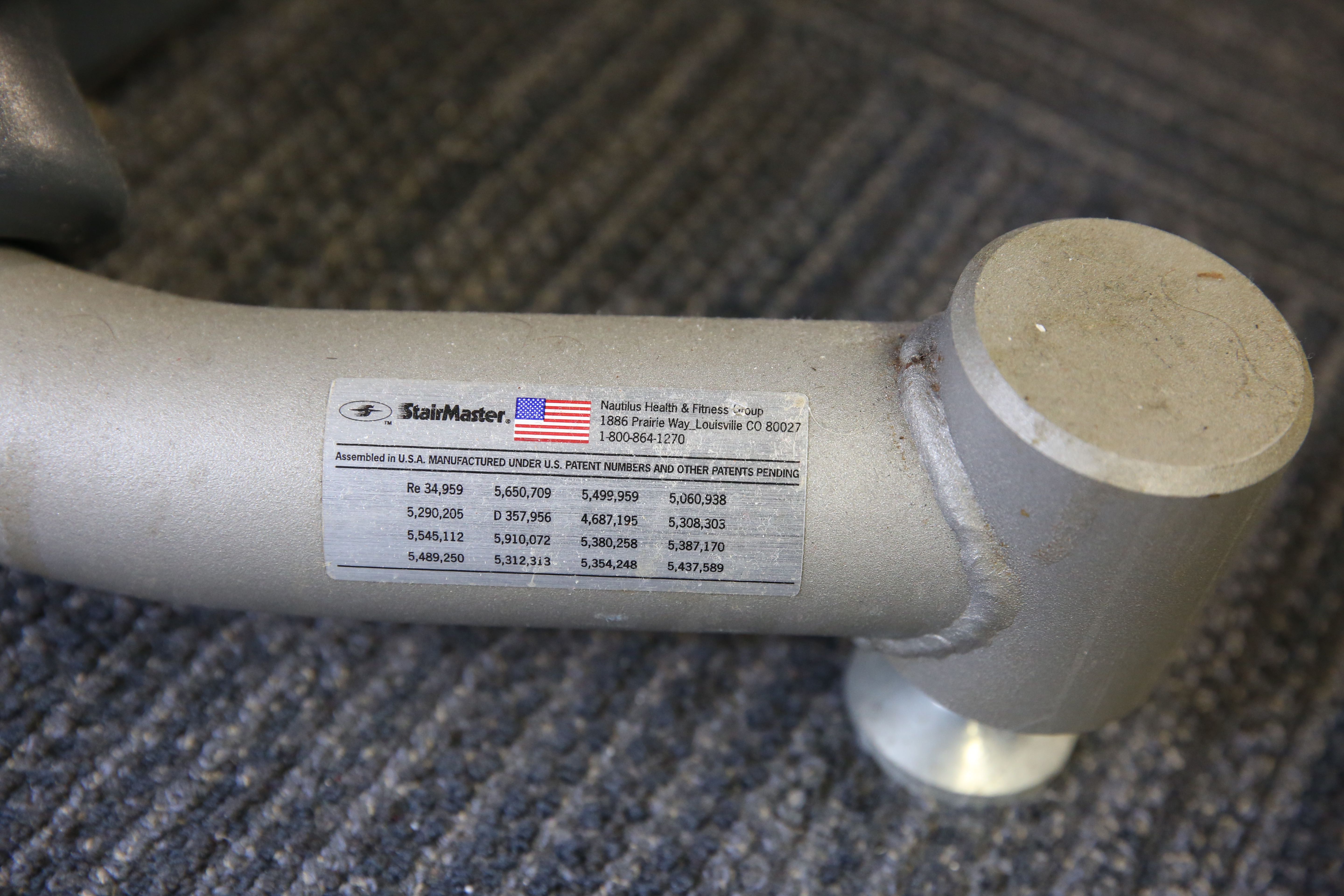 Clubstride 5100 NSL Stairmaster Elliptical