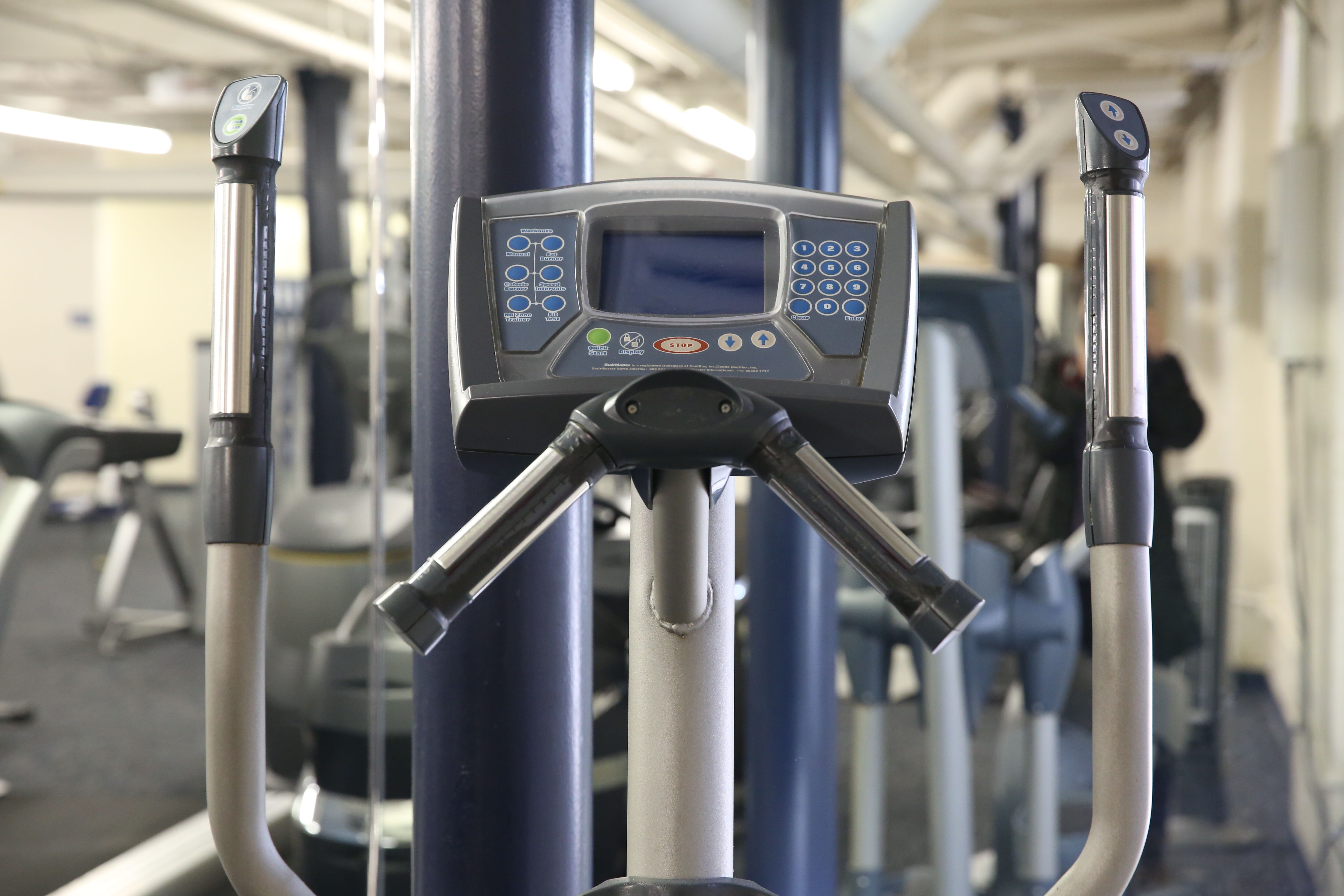 Clubstride 5100 NSL Stairmaster Elliptical