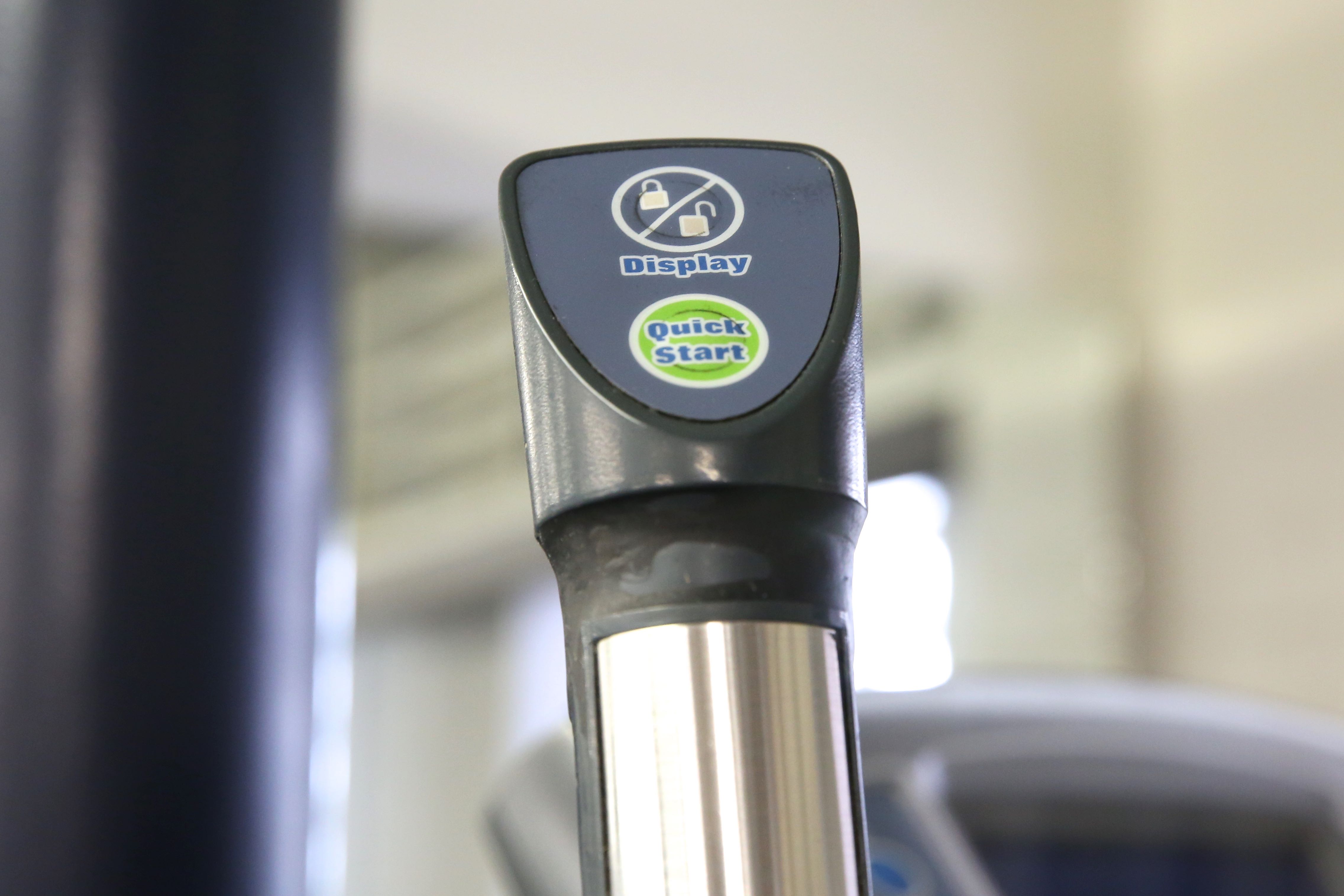 Clubstride 5100 NSL Stairmaster Elliptical