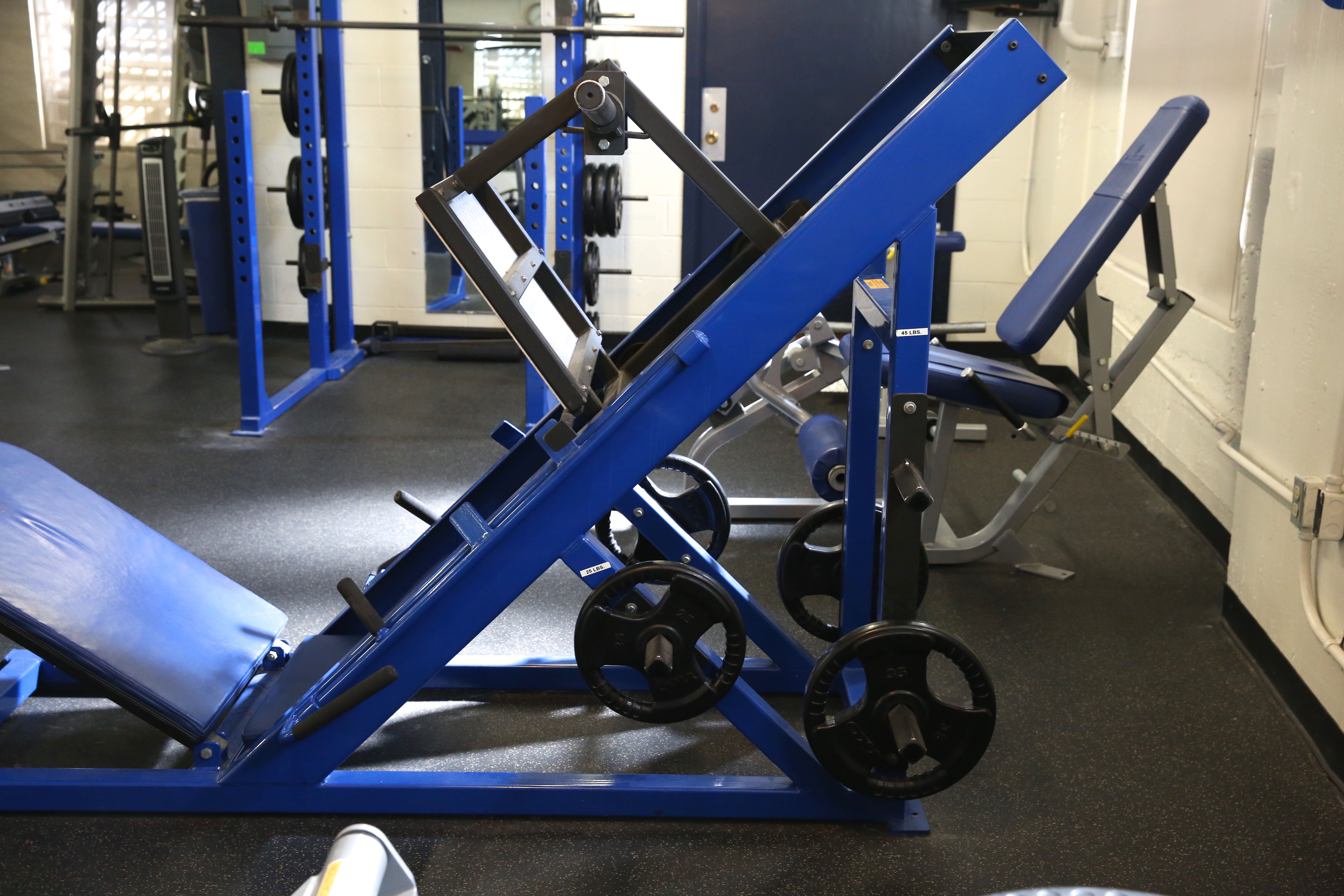 Sorinex 45 Degree Leg Press