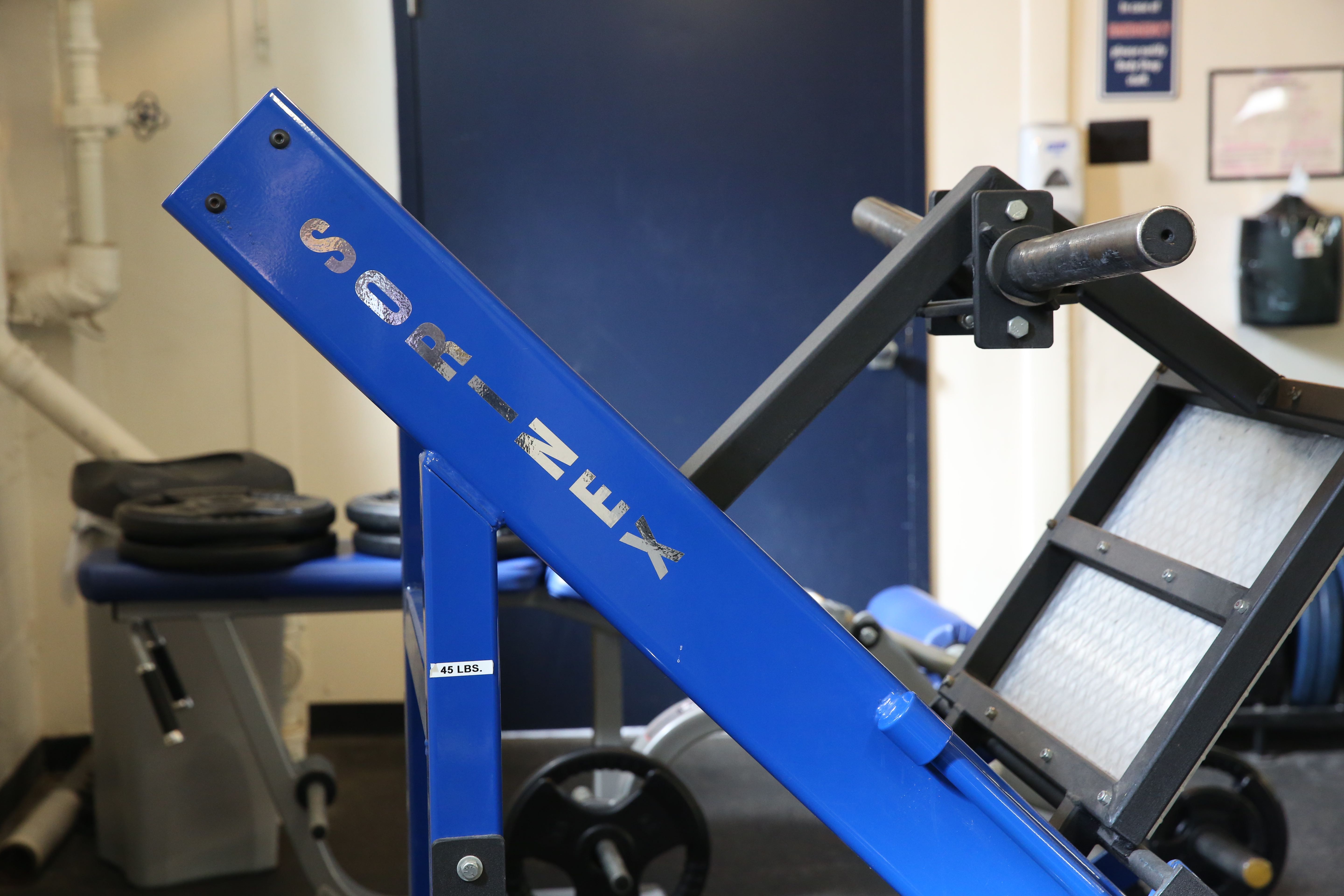 Sorinex 45 Degree Leg Press