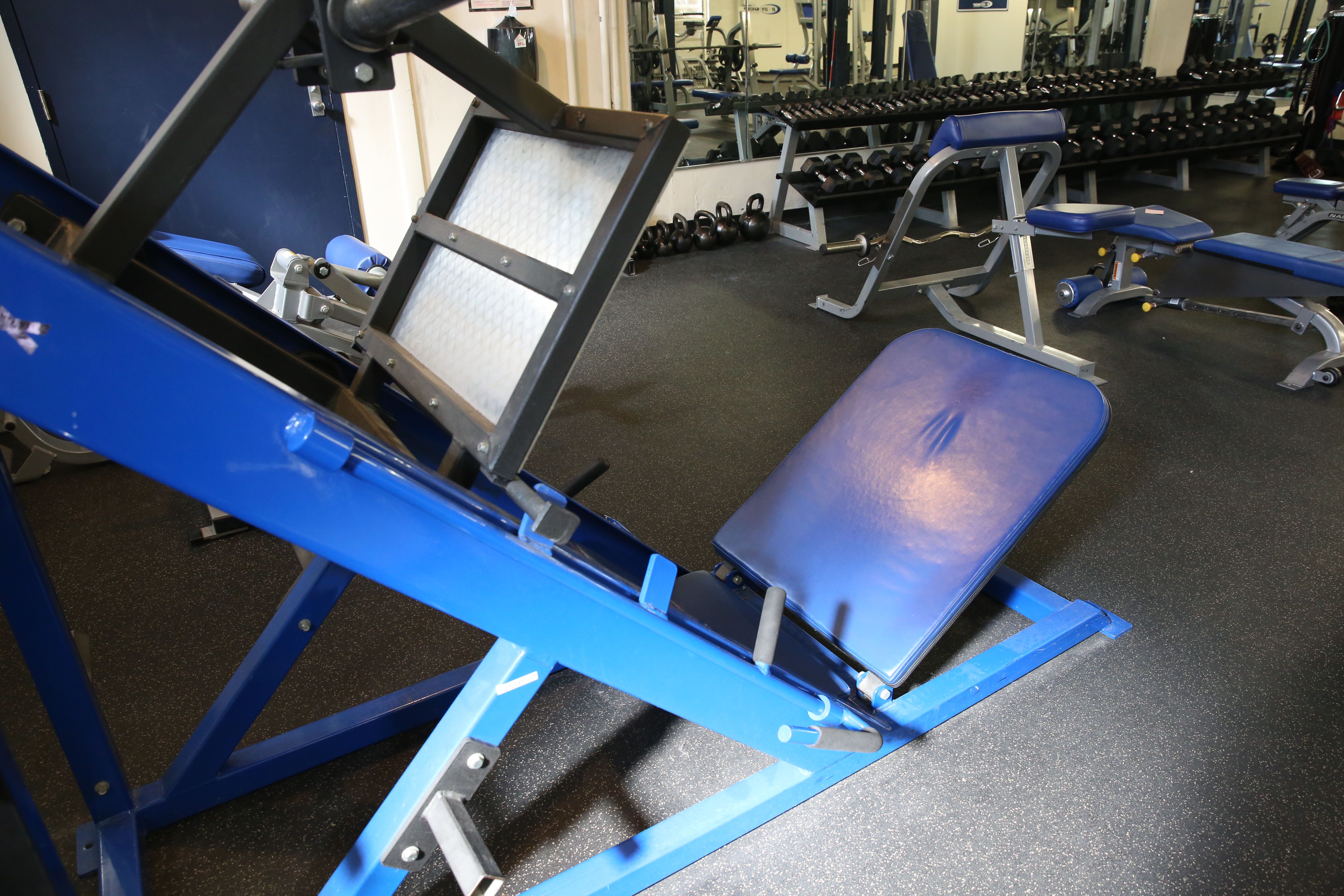 Sorinex 45 Degree Leg Press