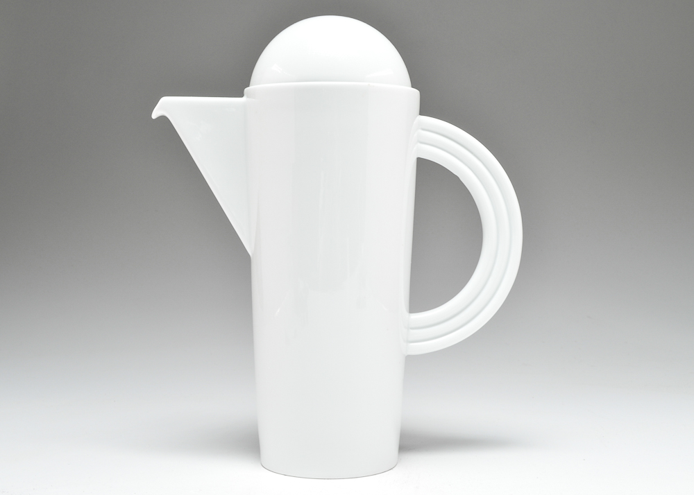 Vintage Rosenthal China "Cupola" Coffee Pot