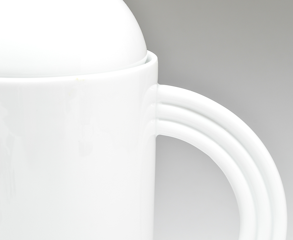 Vintage Rosenthal China "Cupola" Coffee Pot