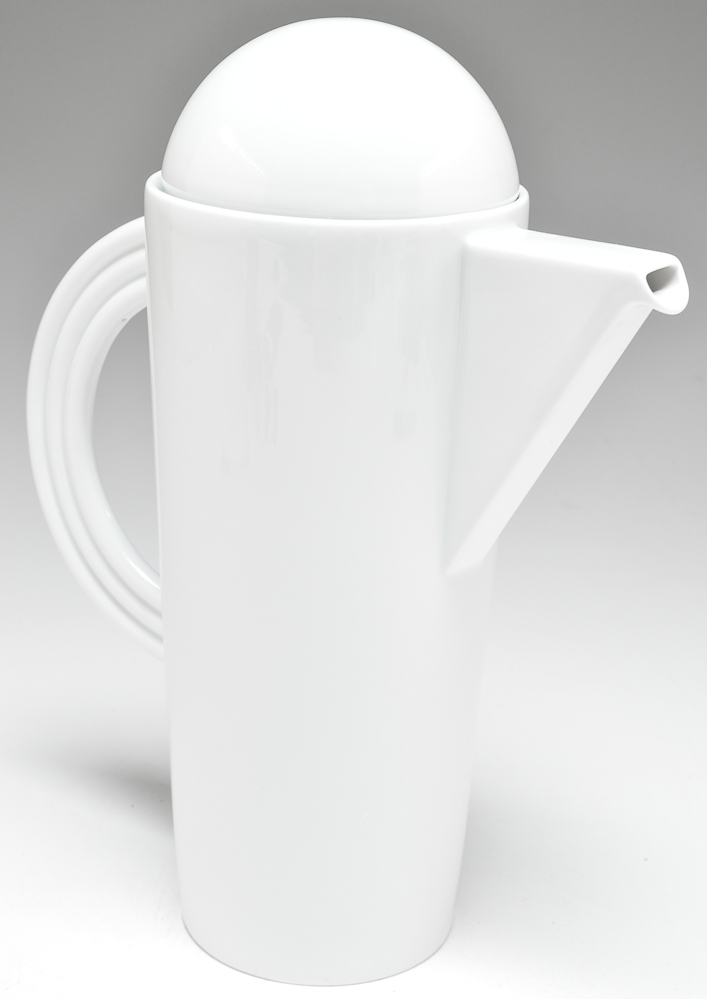 Vintage Rosenthal China "Cupola" Coffee Pot