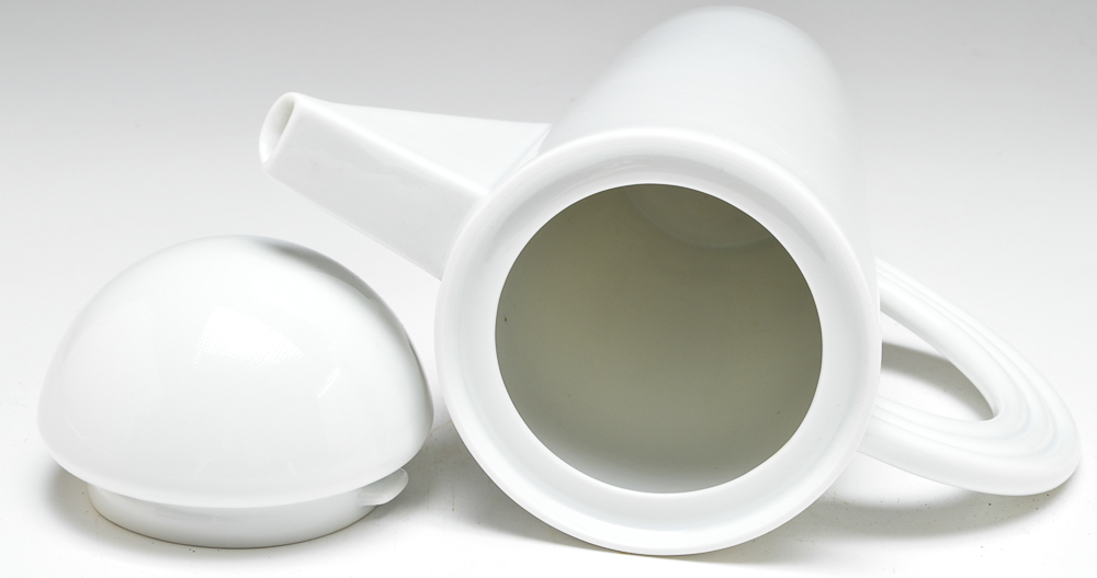 Vintage Rosenthal China "Cupola" Coffee Pot