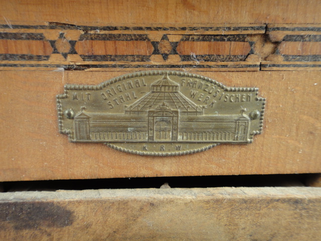 Vintage Imperial Arcade and Stahlwert Coffee Grinders