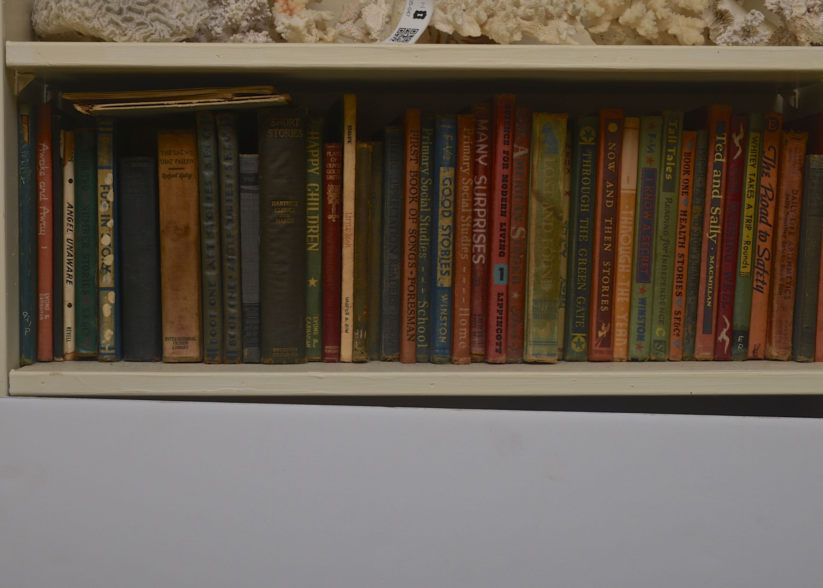 Vintage Children's Books Collection