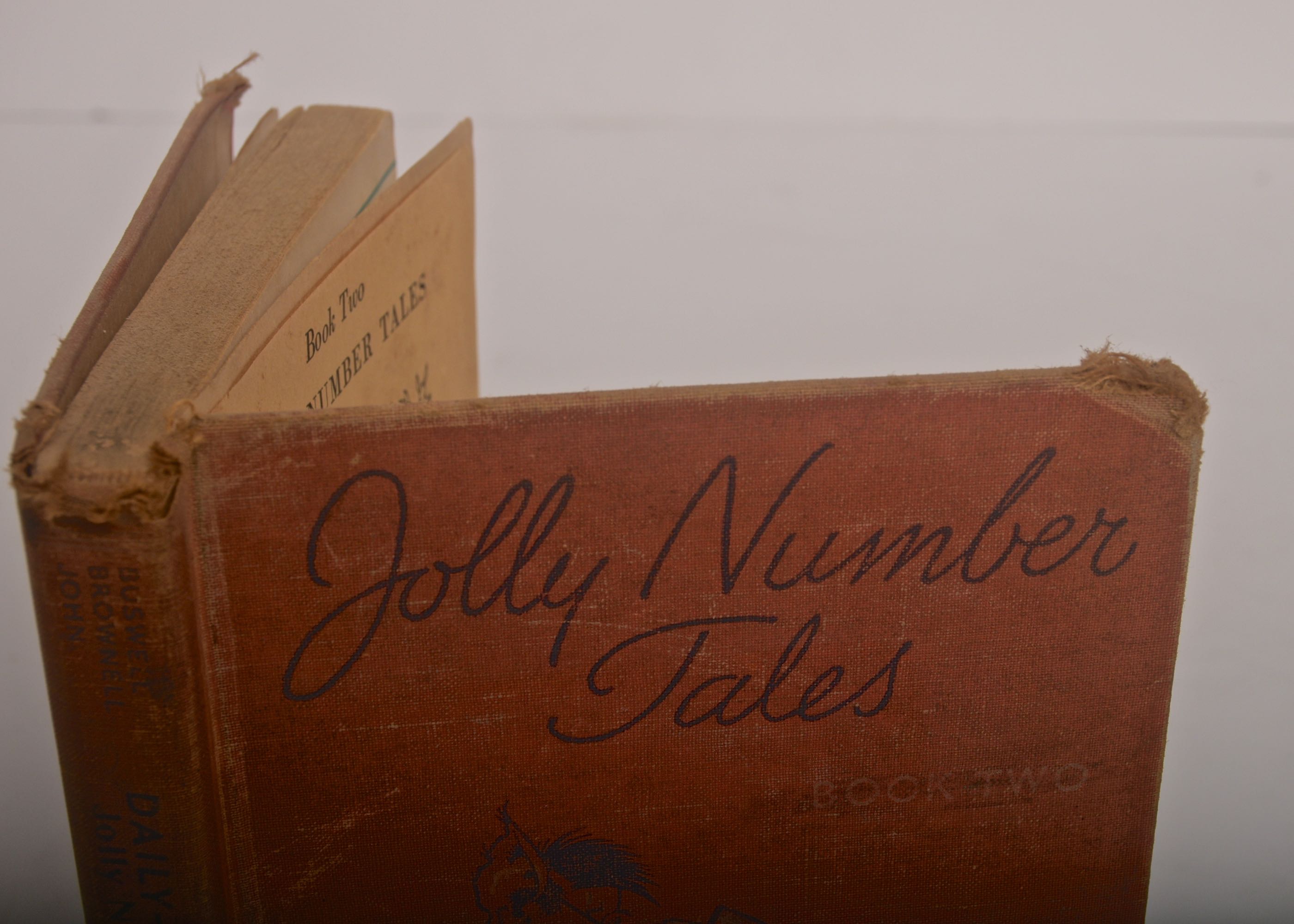 Vintage Children's Books Collection