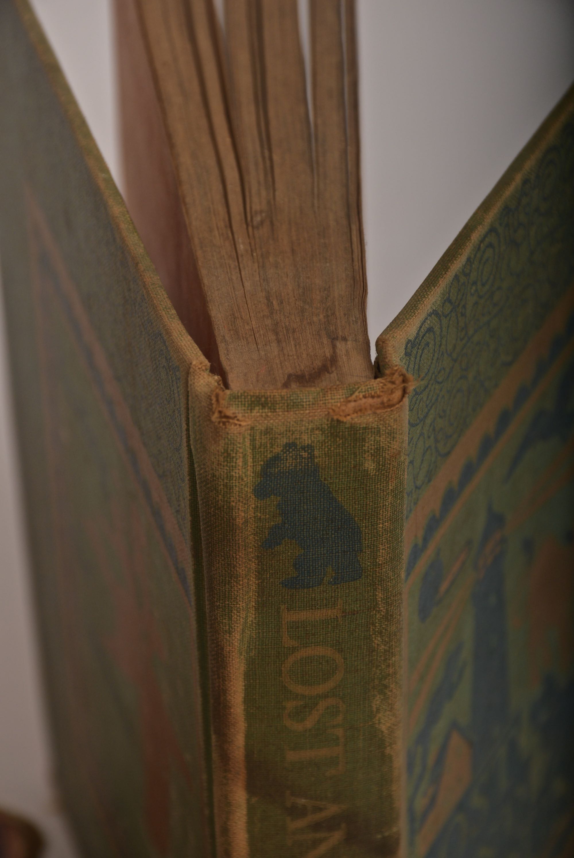 Vintage Children's Books Collection