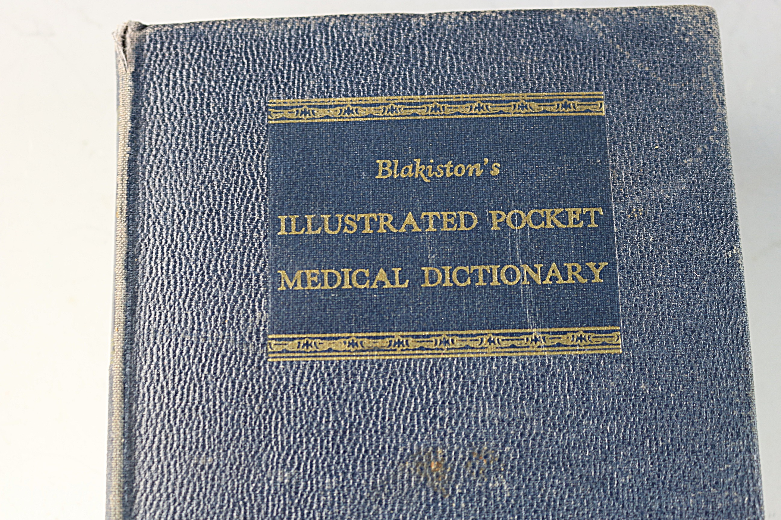 Collection of Antique and Vintage Books