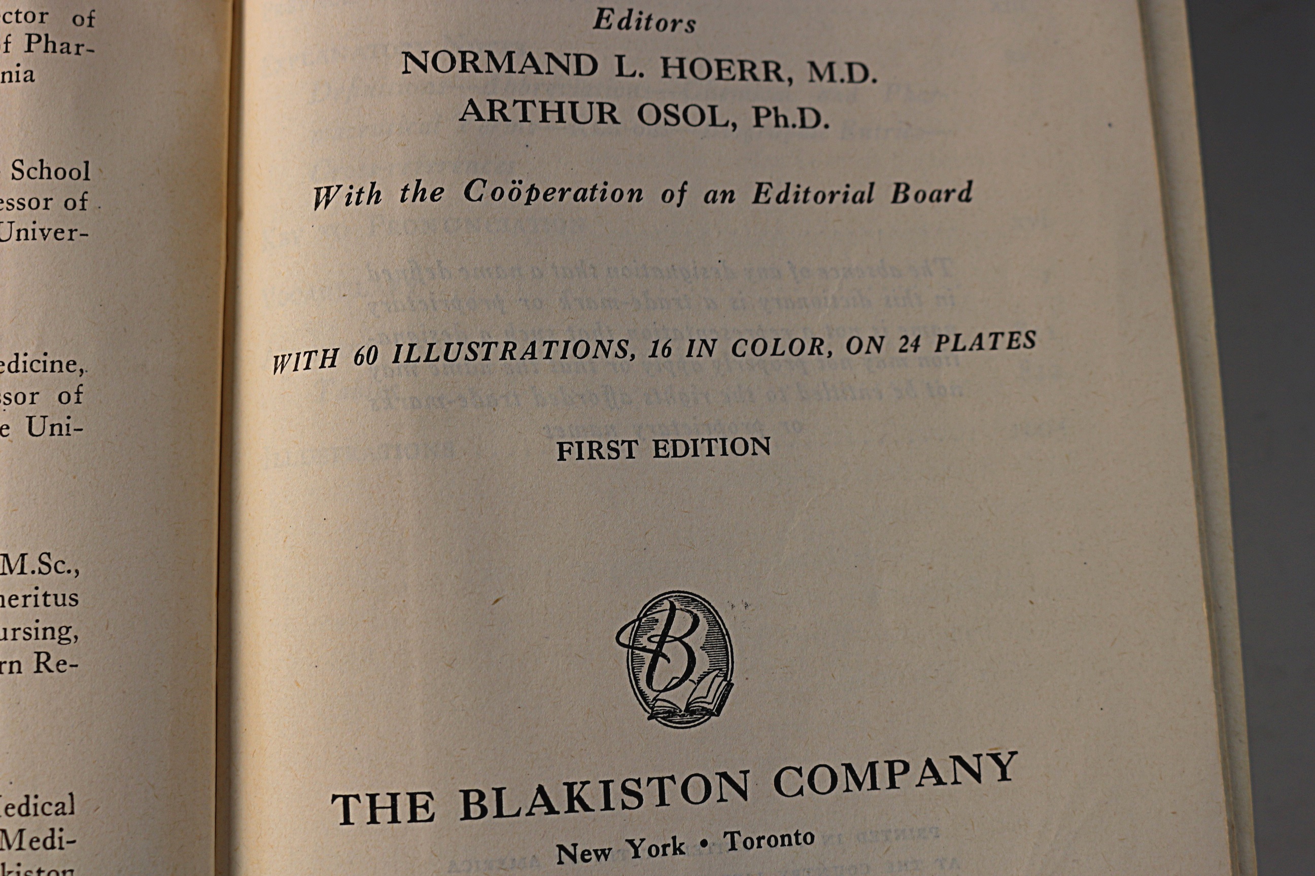 Collection of Antique and Vintage Books