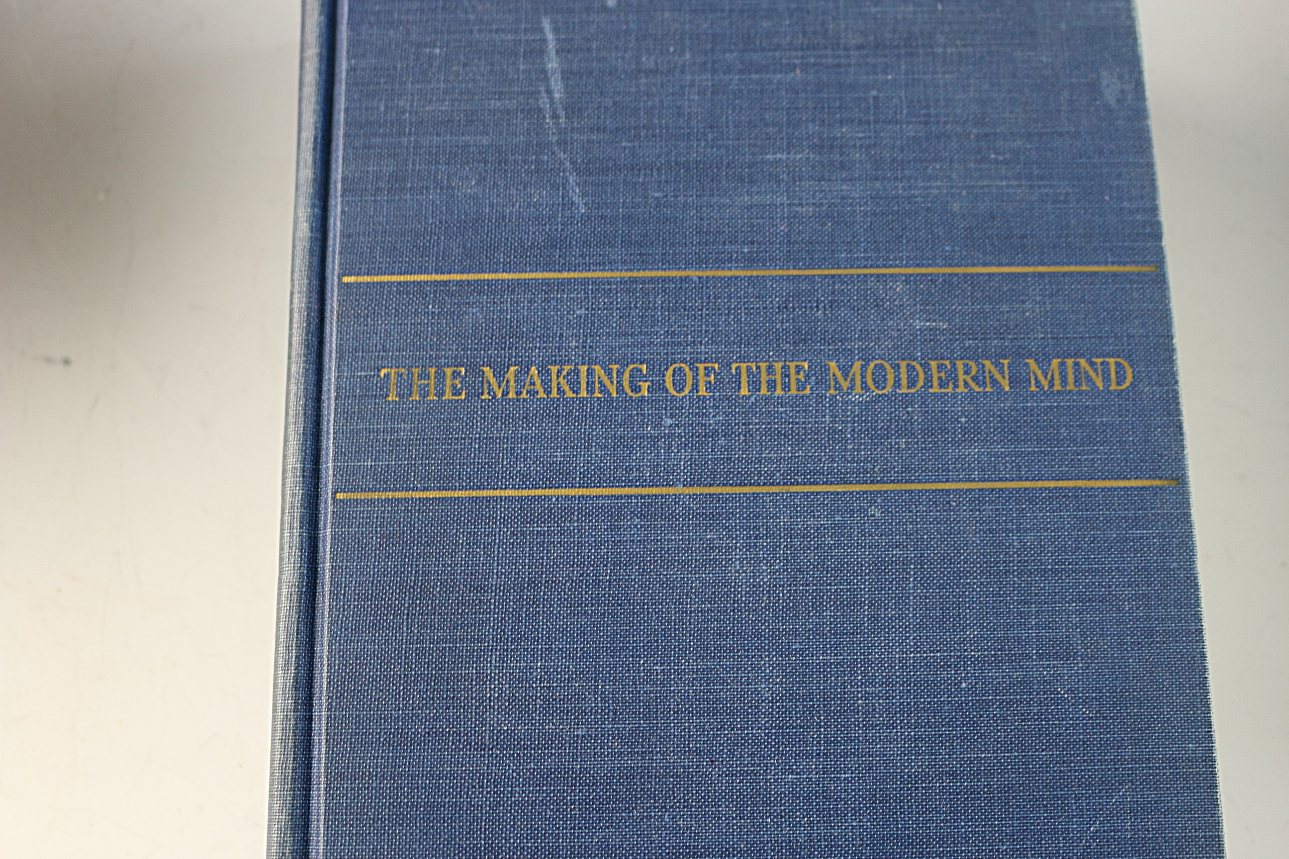 Collection of Antique and Vintage Books