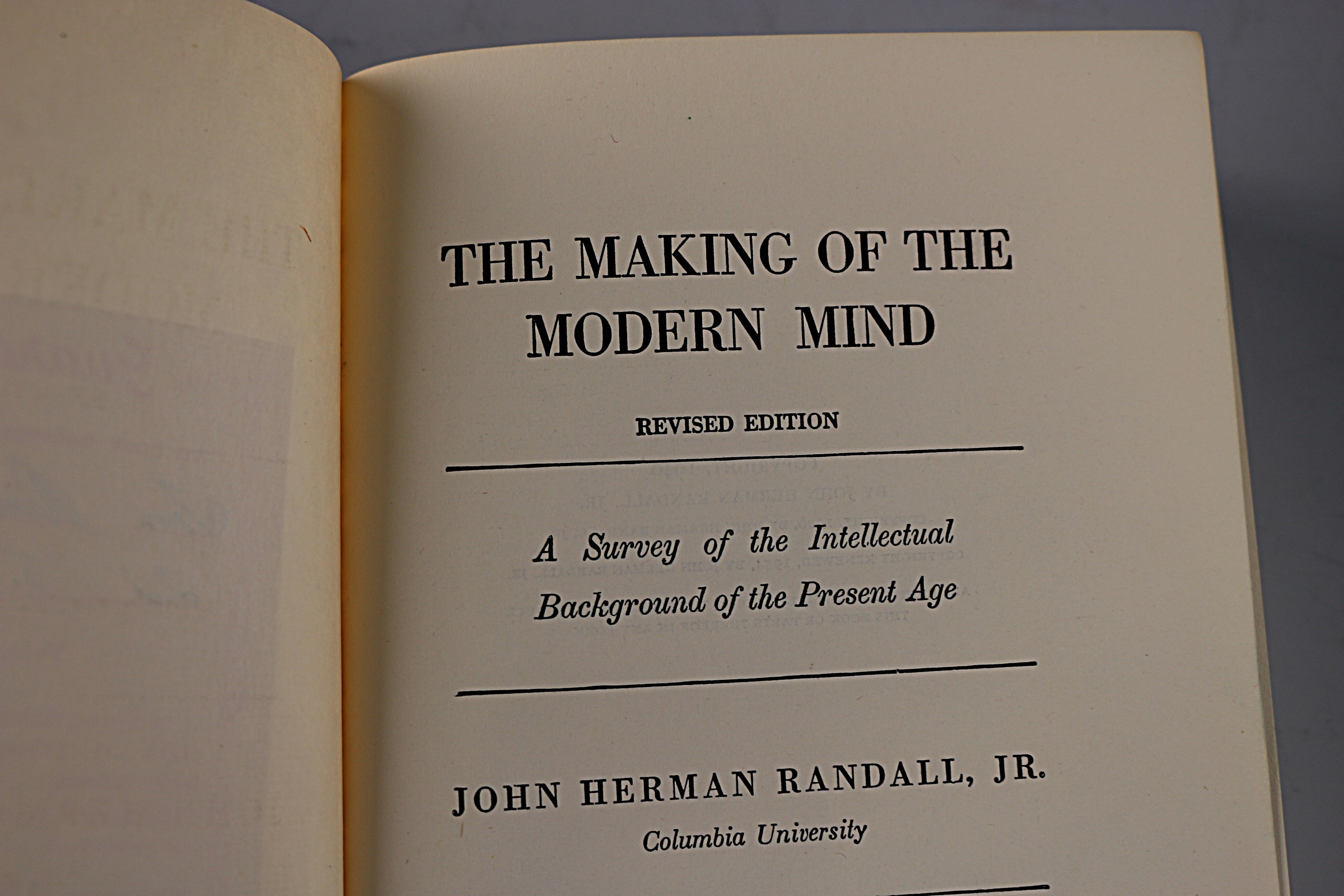 Collection of Antique and Vintage Books