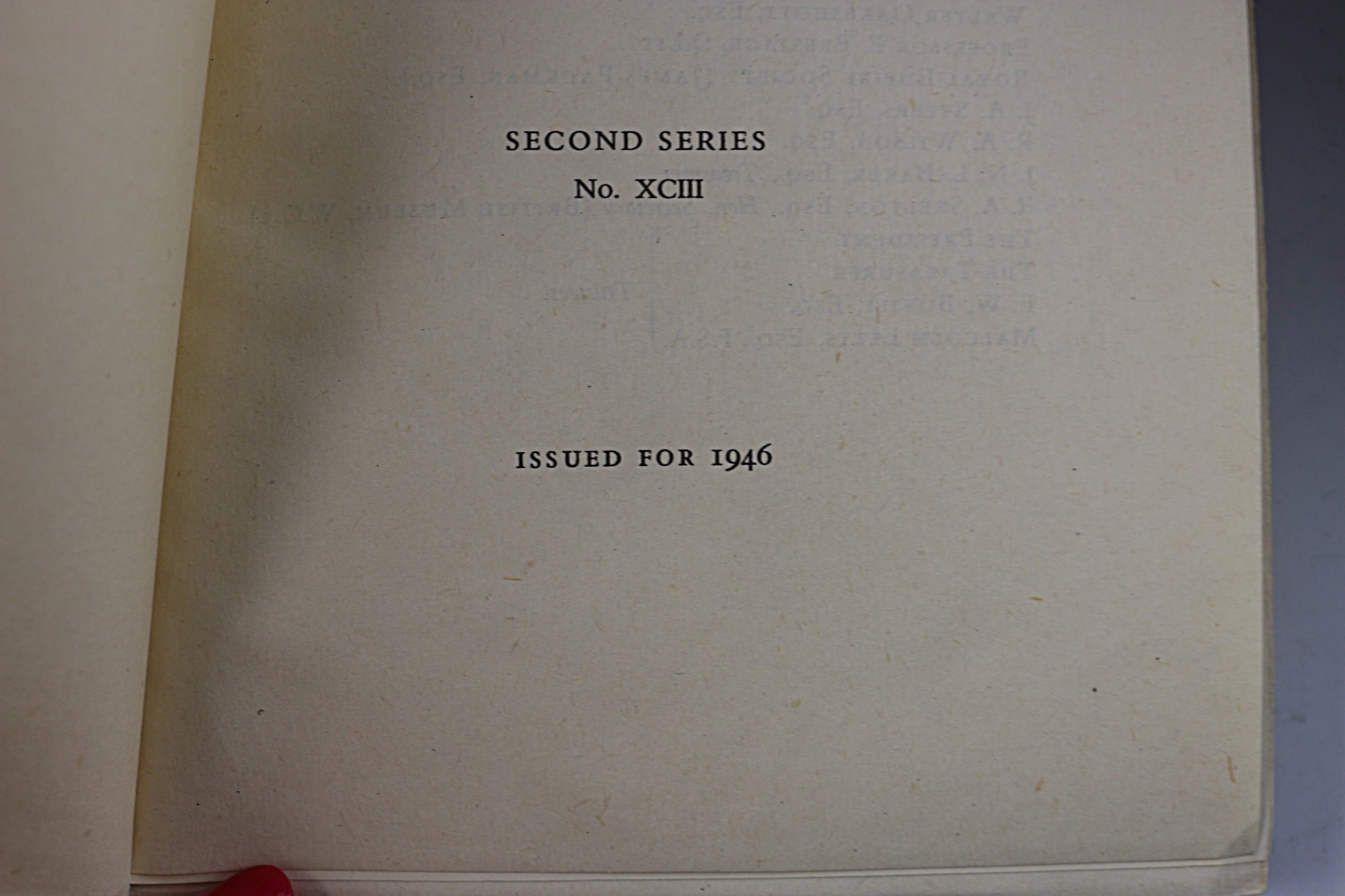 Collection of Antique and Vintage Books