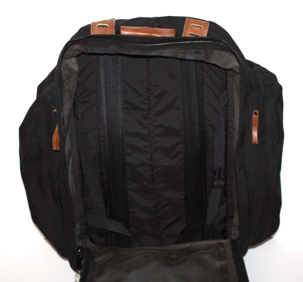 Vintage Caribou Mountaineering Camping Backpack and Daypack