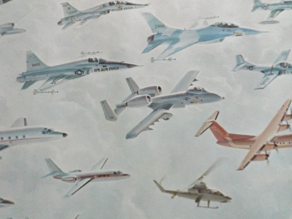 Vintage Military Themed Posters and Signed Print