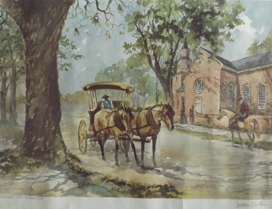 Vintage Military Themed Posters and Signed Print