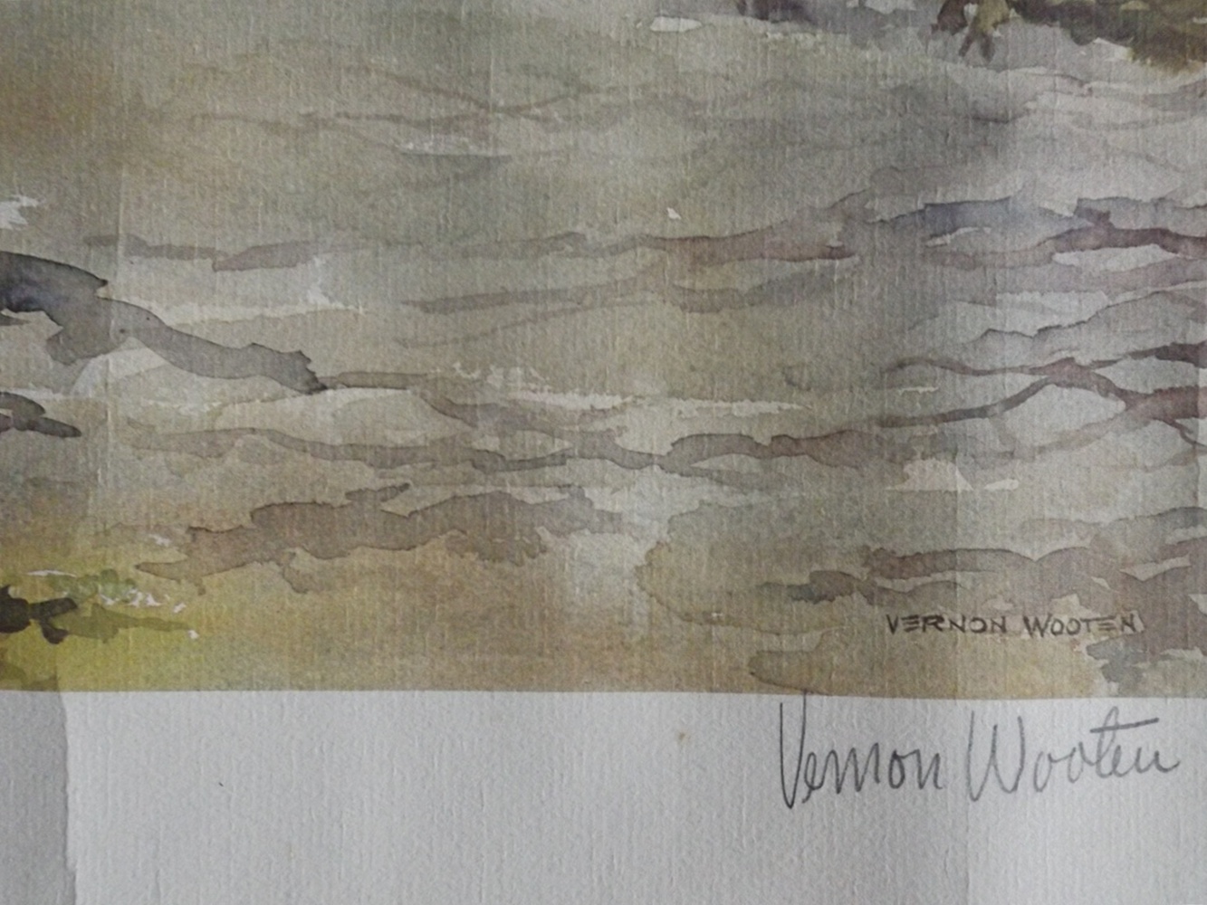 Vintage Military Themed Posters and Signed Print