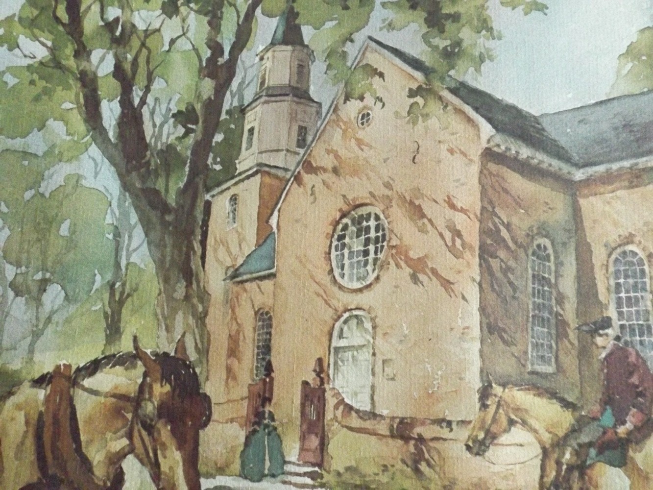 Vintage Military Themed Posters and Signed Print