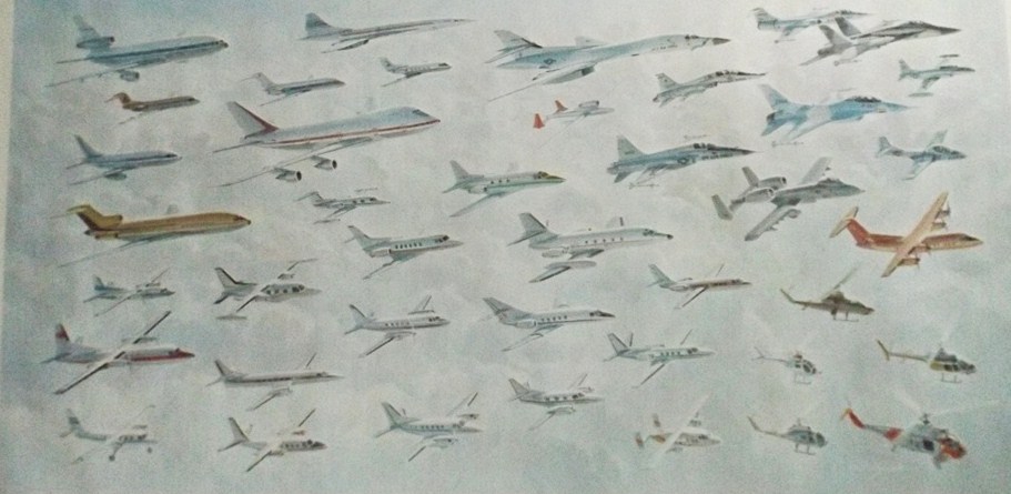 Vintage Military Themed Posters and Signed Print