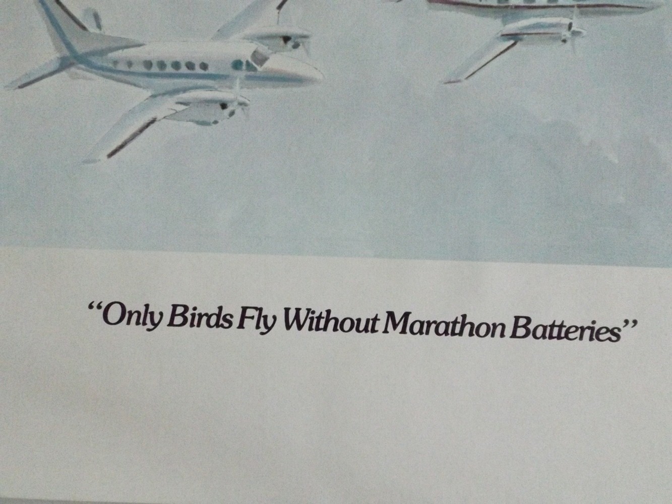 Vintage Military Themed Posters and Signed Print