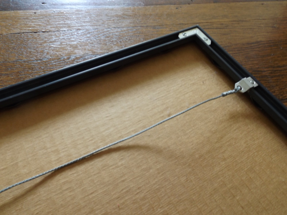 Original Ski Lift Watercolor and Ski Village Print