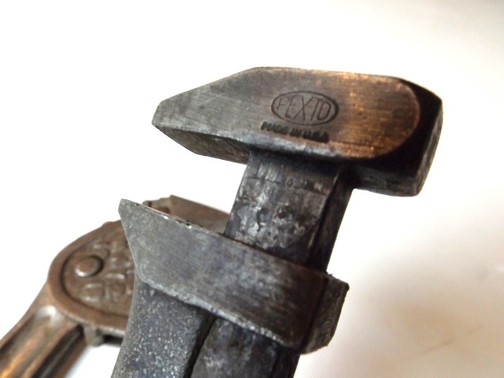 Three Vintage Wrenches