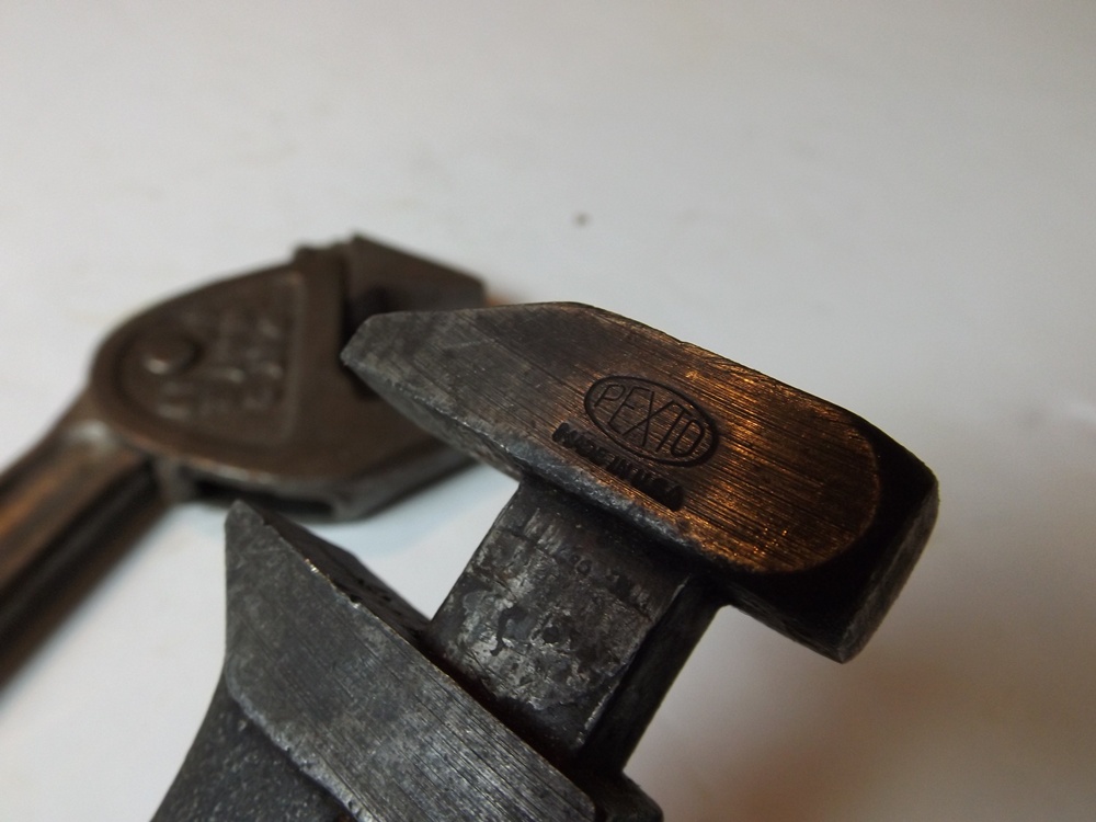 Three Vintage Wrenches