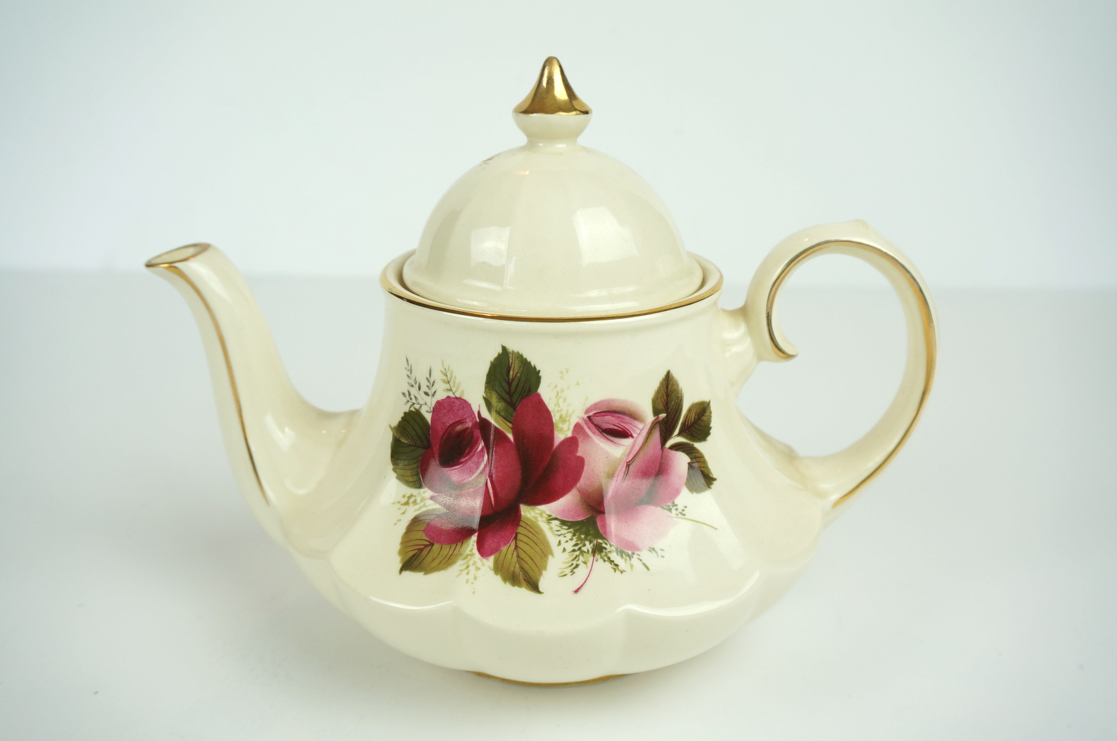 James Sadler Teapot